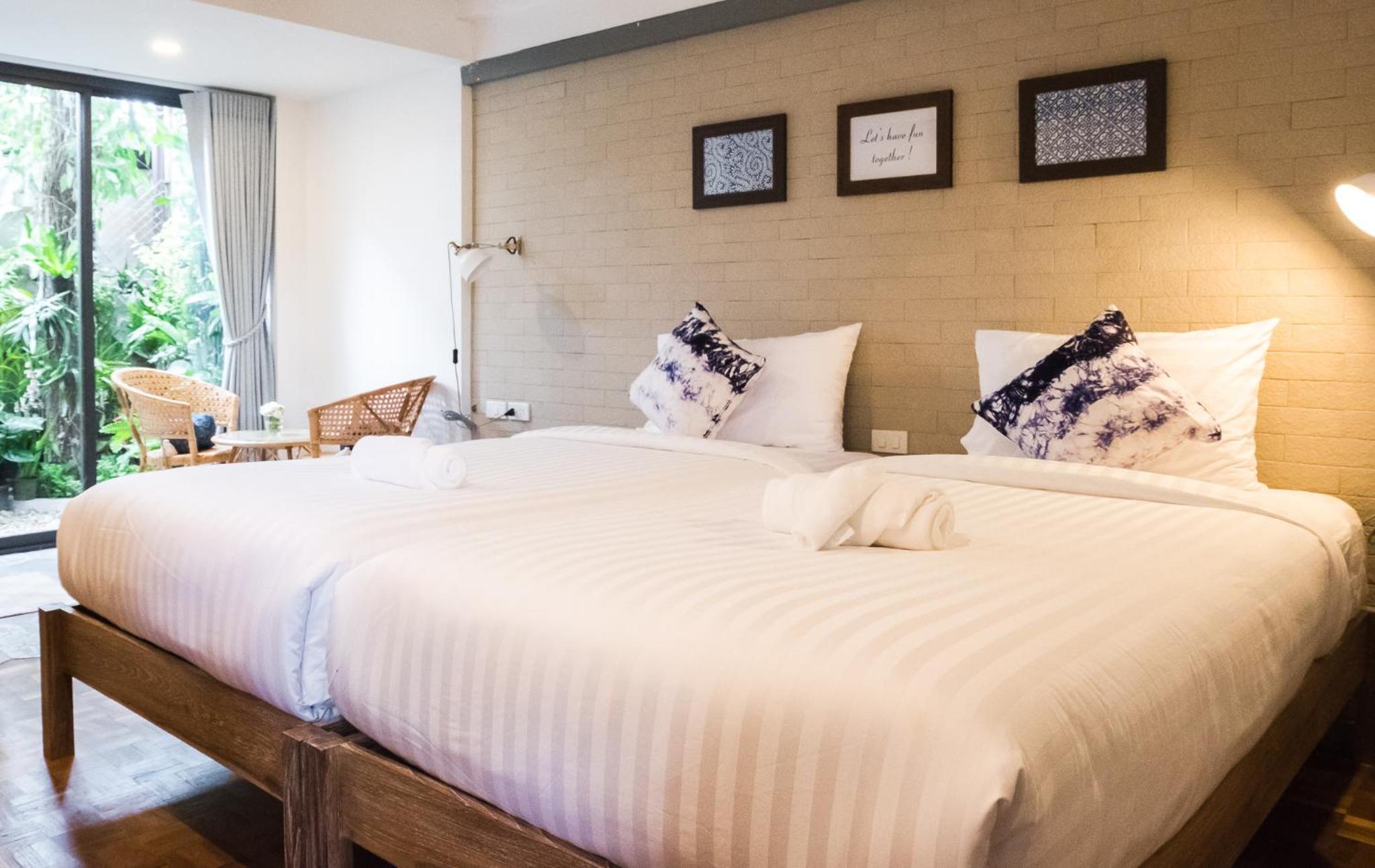 Twin Room