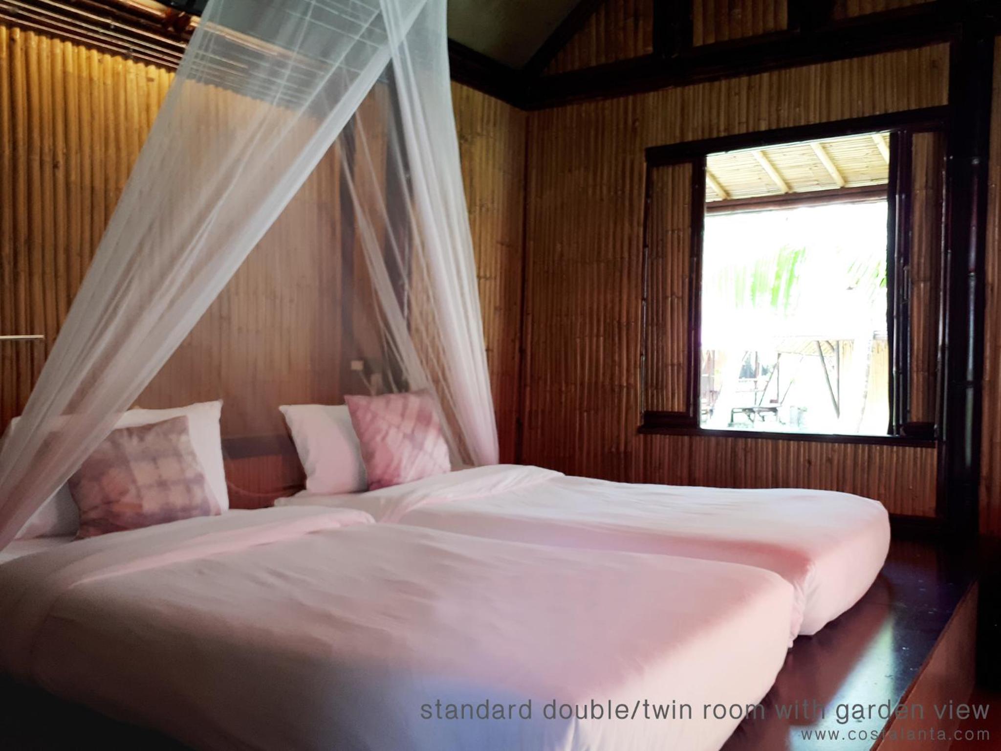 Standard Bamboo Cottage Double Or Twin Room photo 1