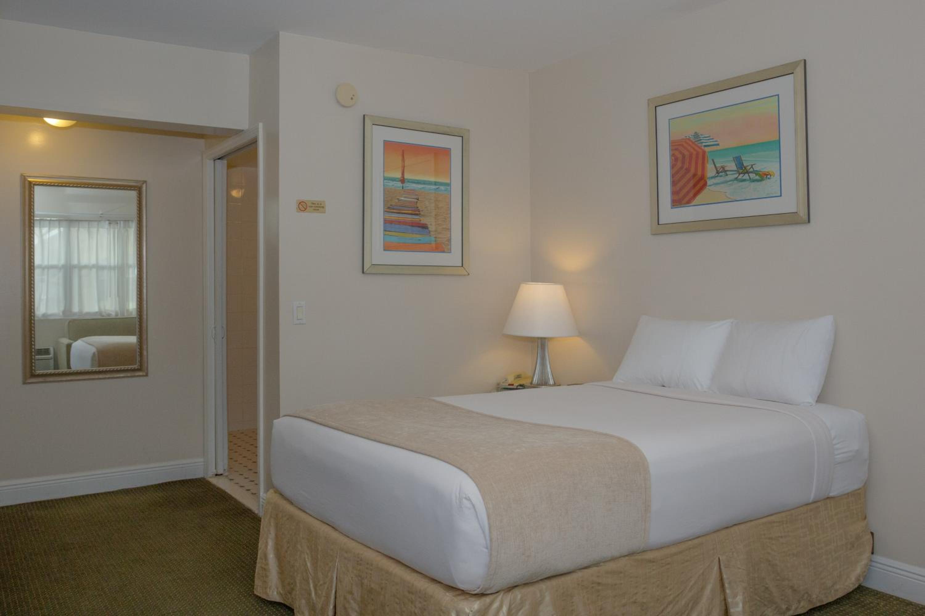 Standard Accessible Hotel Room- Free Parking - Photo 3
