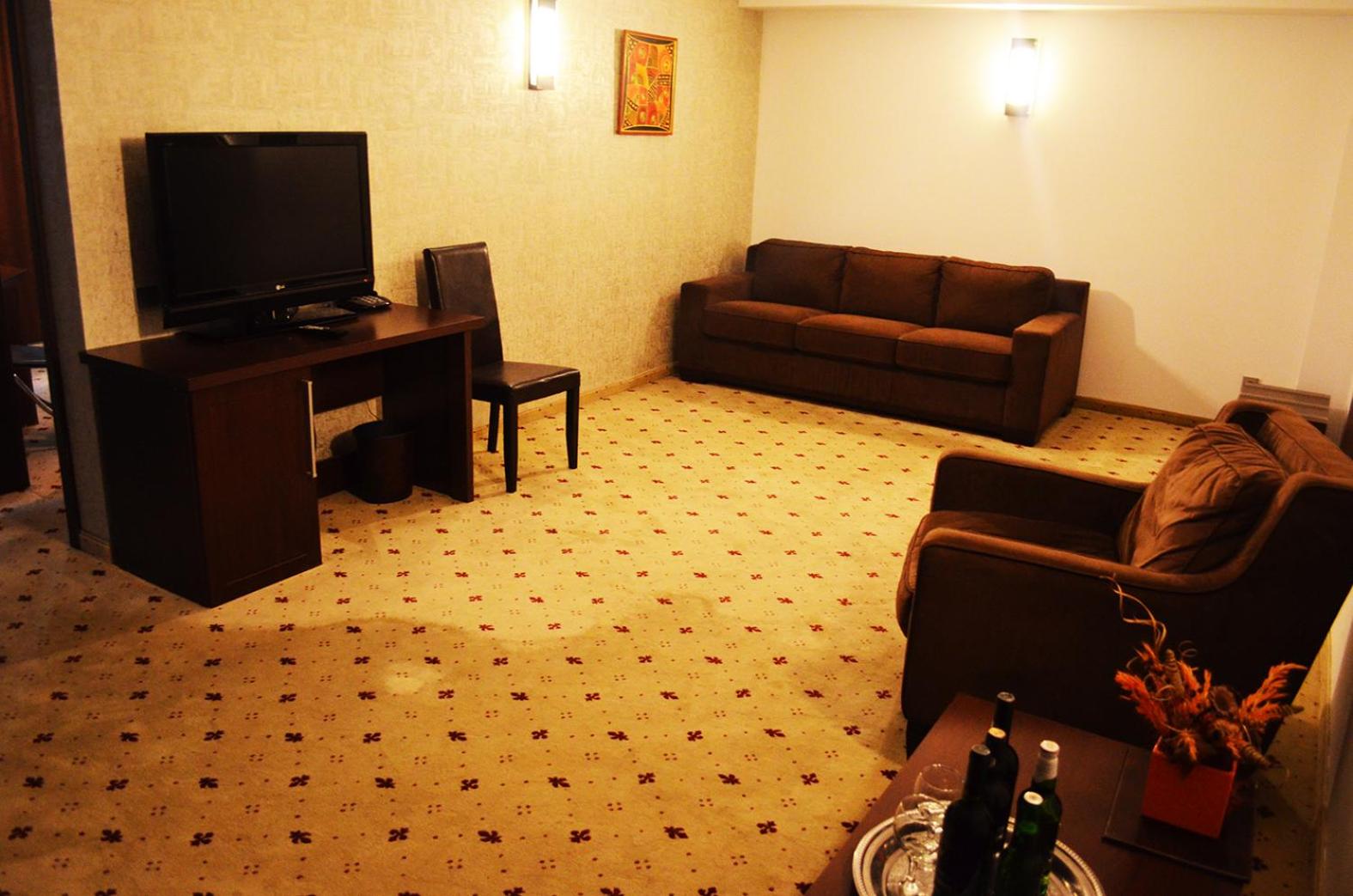 One-Bedroom Suite - Photo 3
