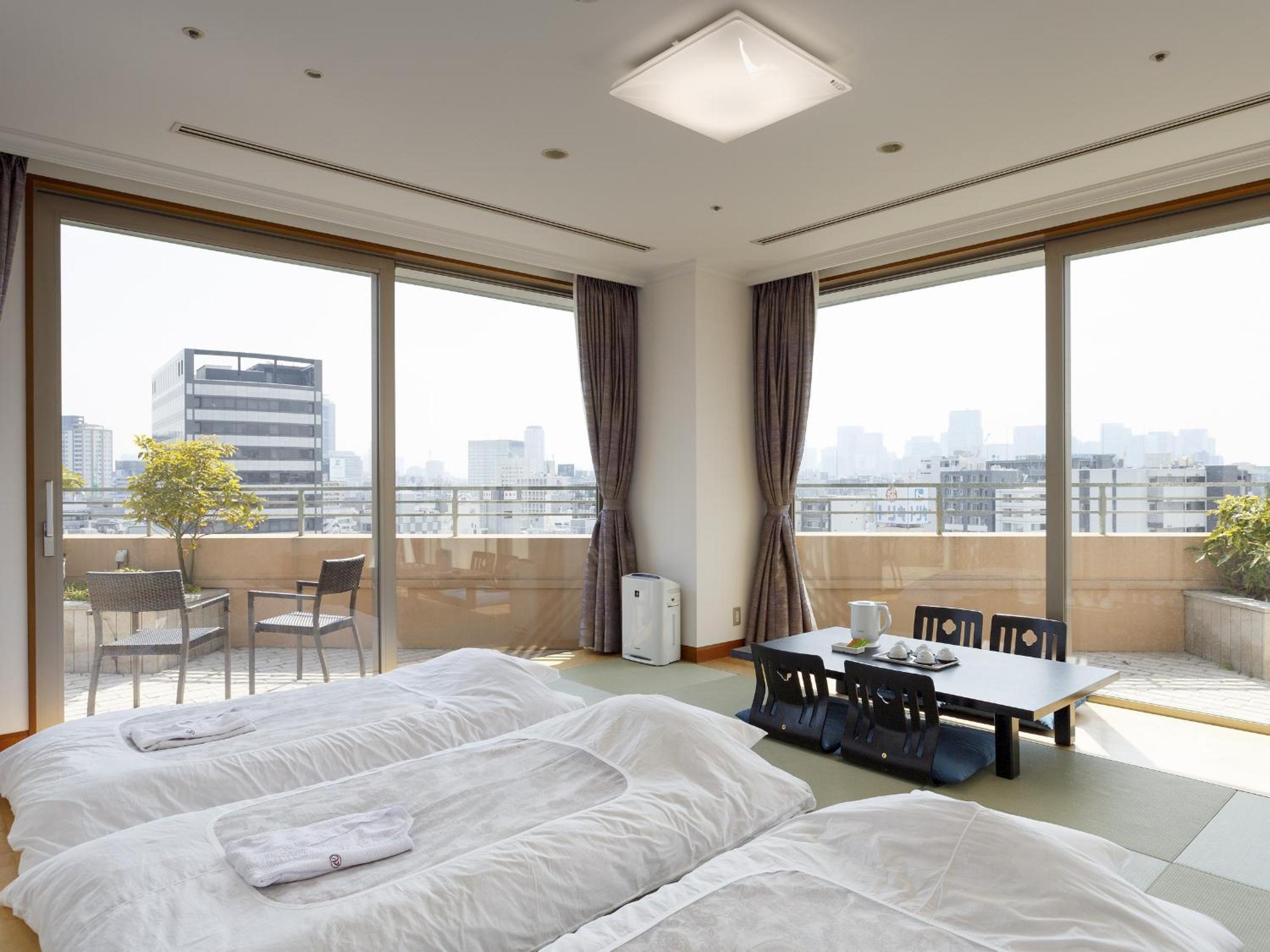 Modern Japanese-Style Premium Room - Non Smoking - Photo 2