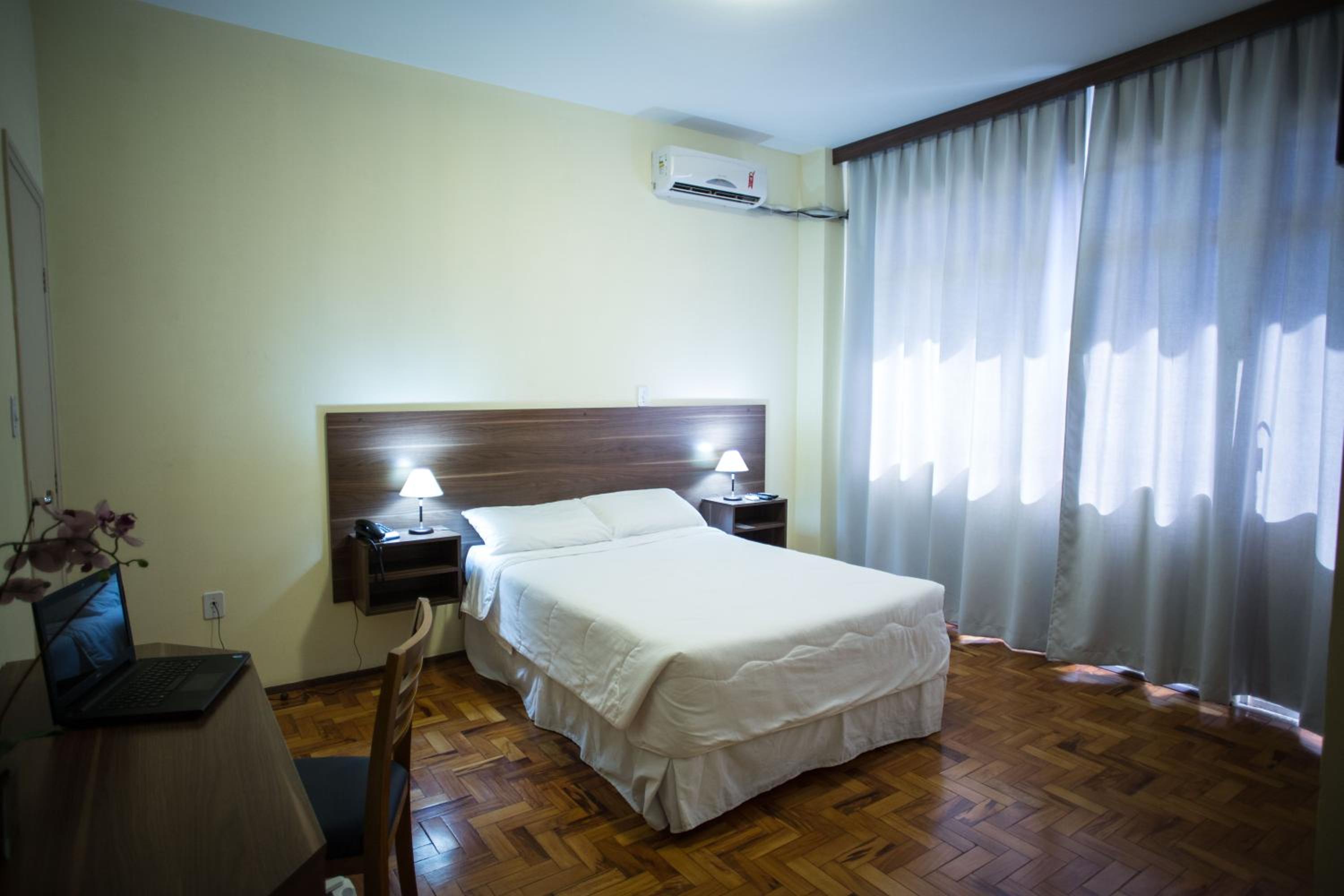 Single Room with air conditioner