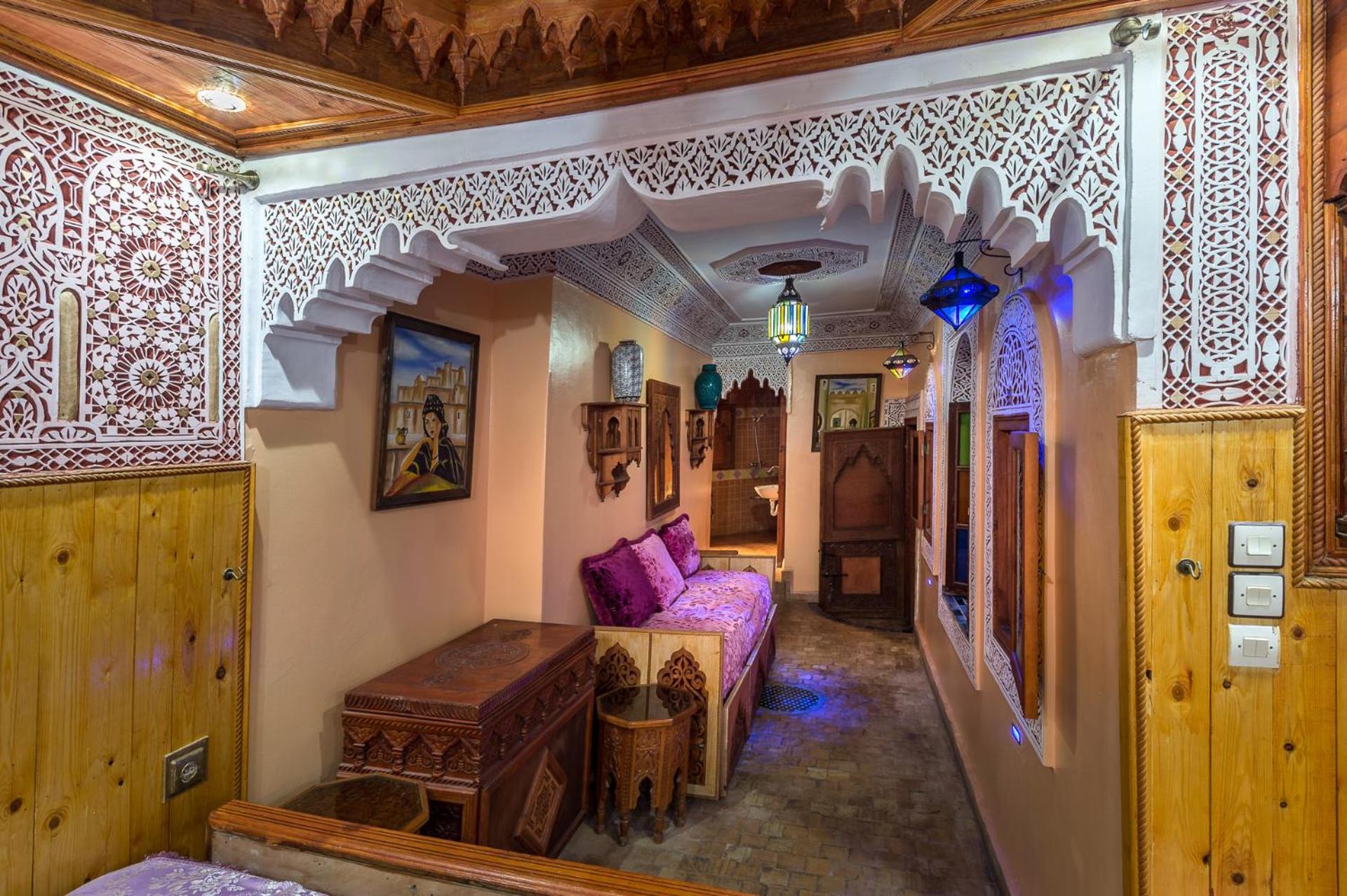 Shehrazade Double Room photo 1