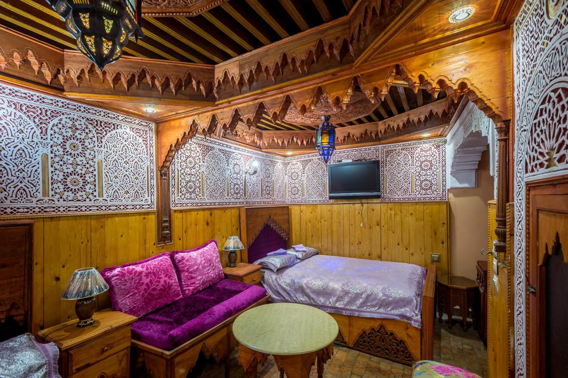 Shehrazade Double Room photo 2