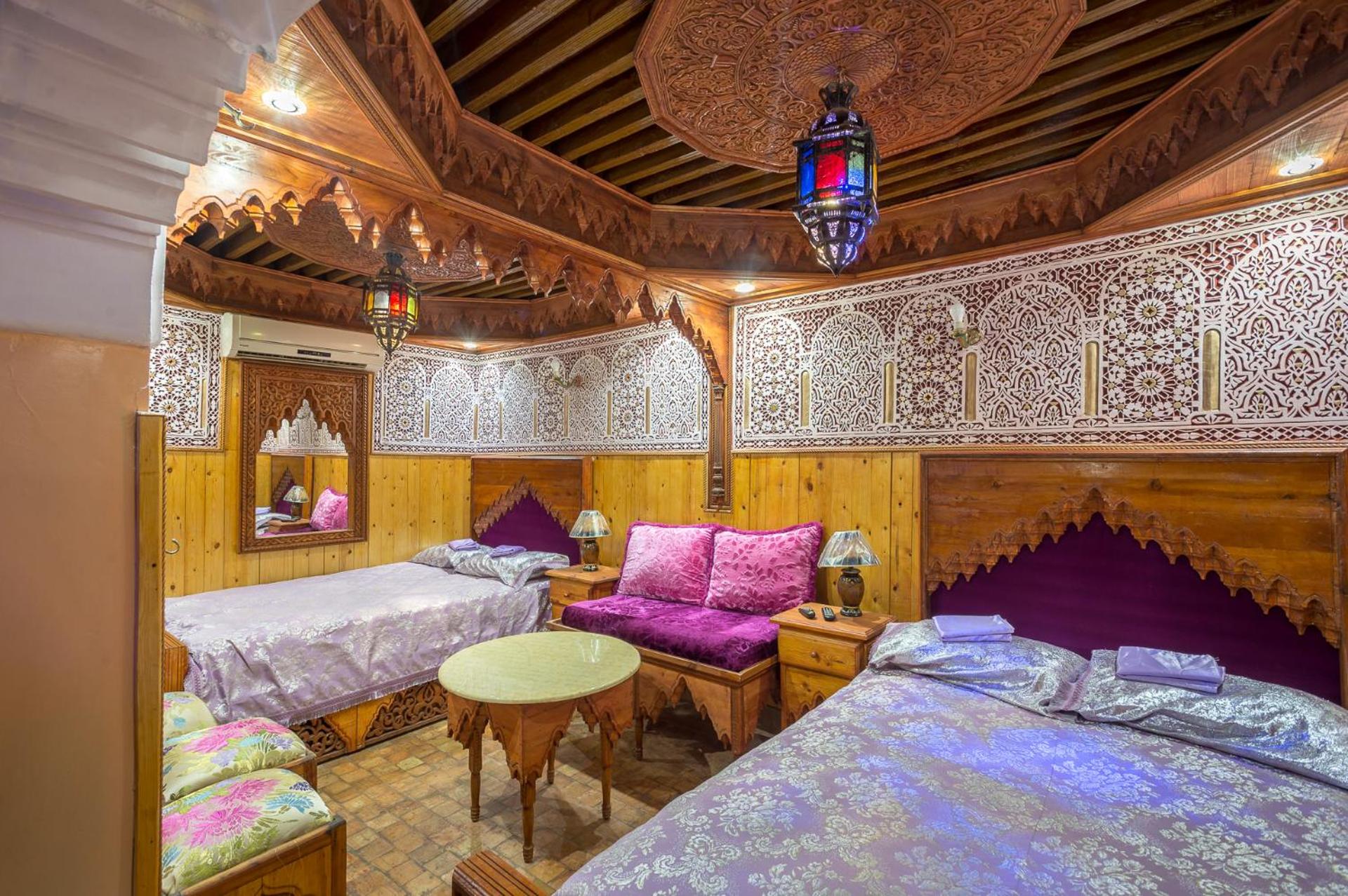 Shehrazade Double Room photo 3