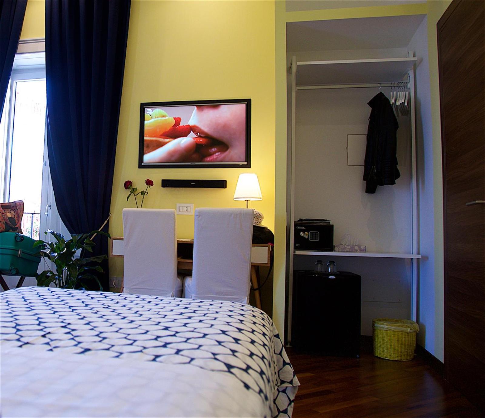 Deluxe Double or Twin Room
