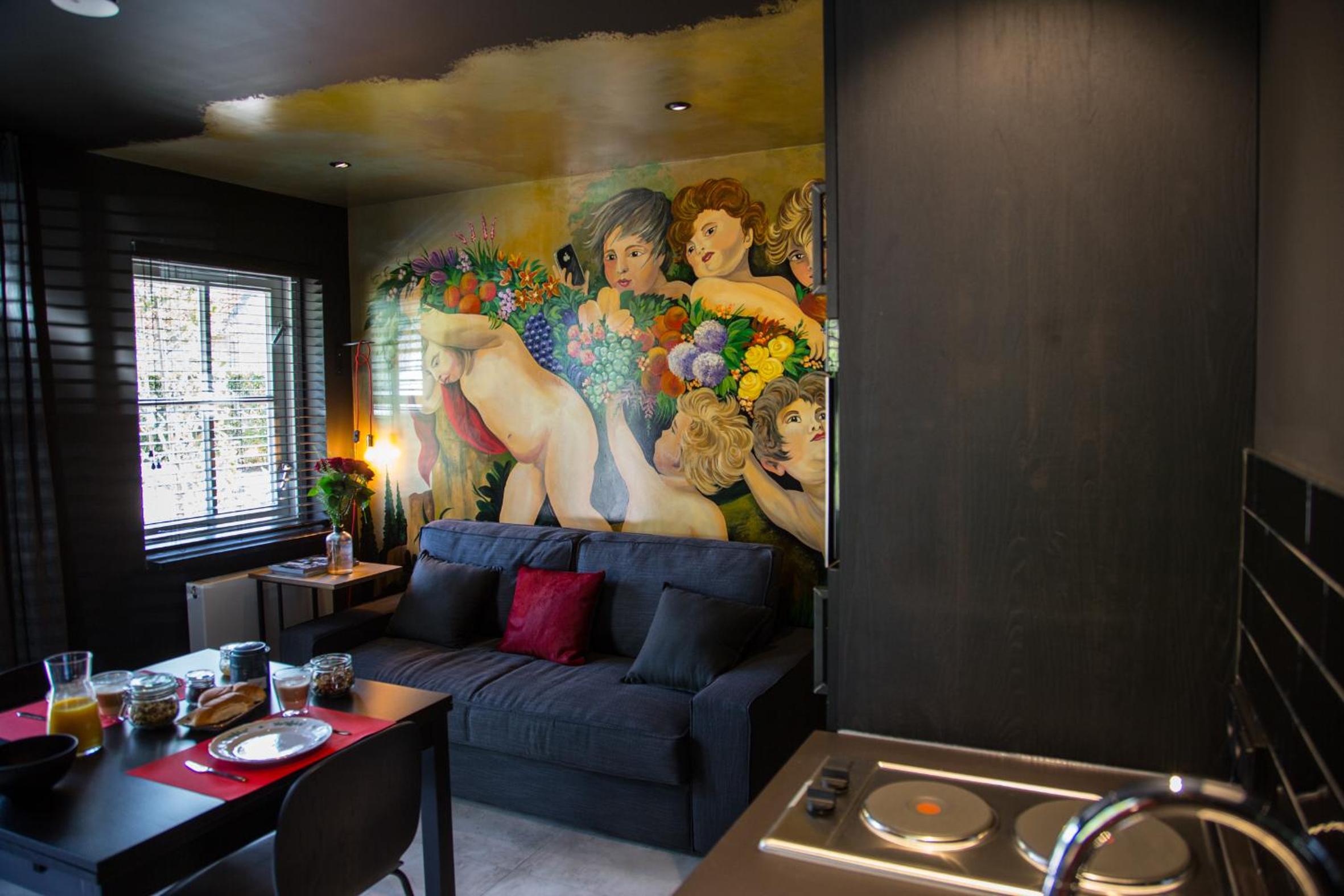 Double Room with Terrace photo 1