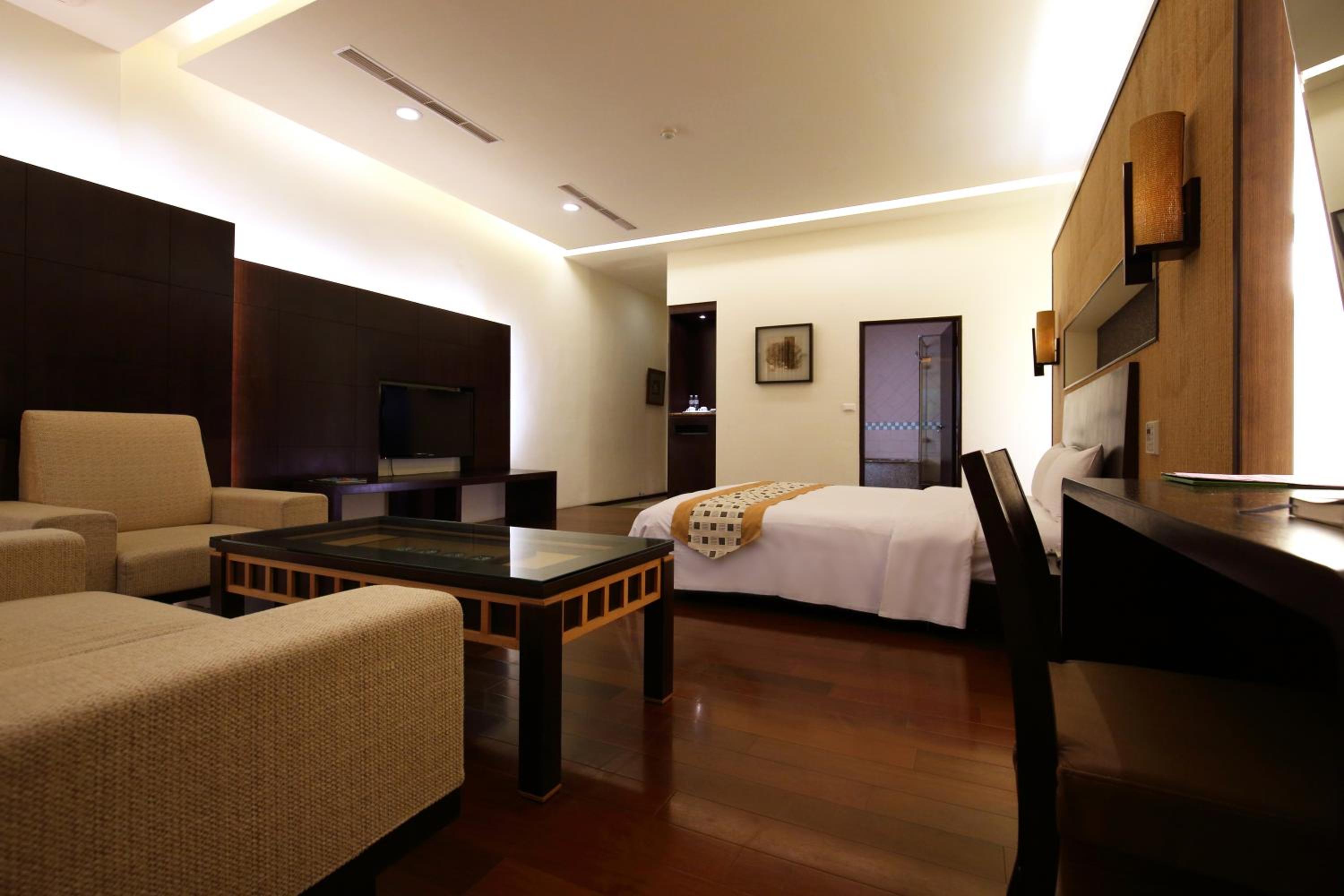 Deluxe Double Room photo 2