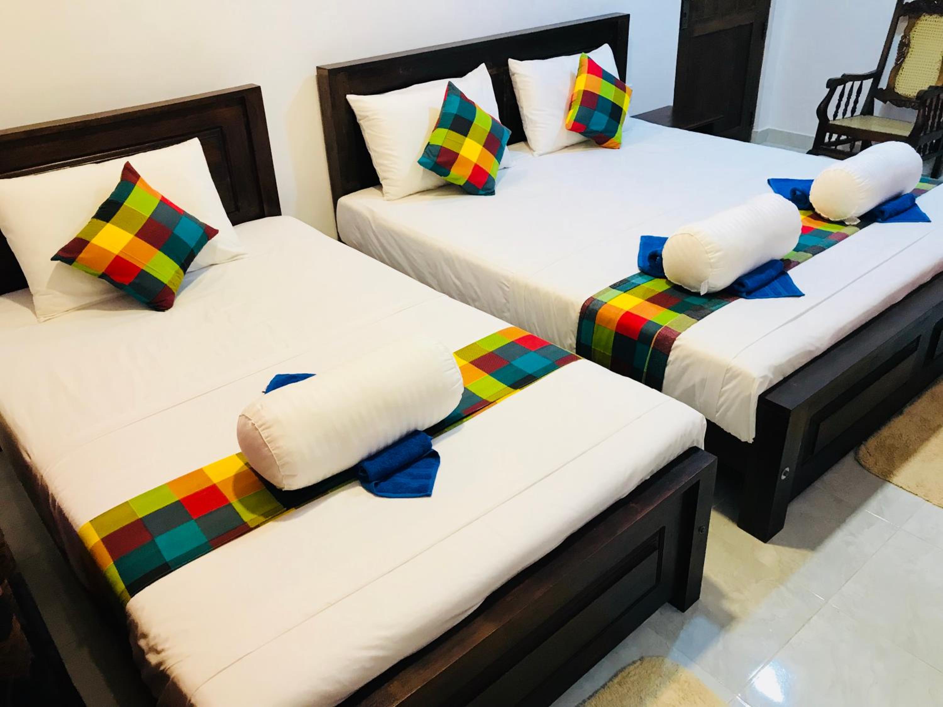 Triple Room with Balcony photo 3