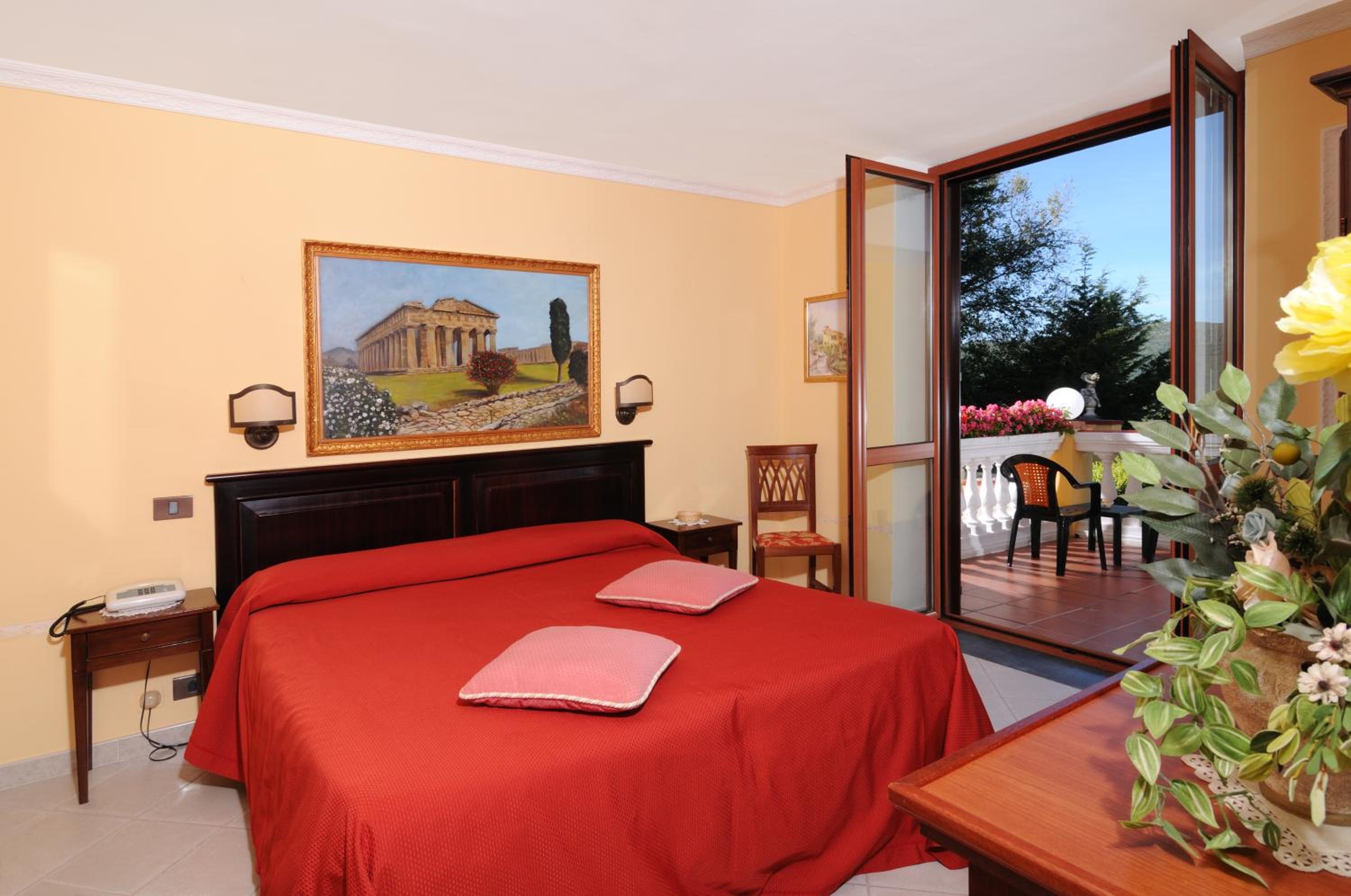 Double Room - Pool View