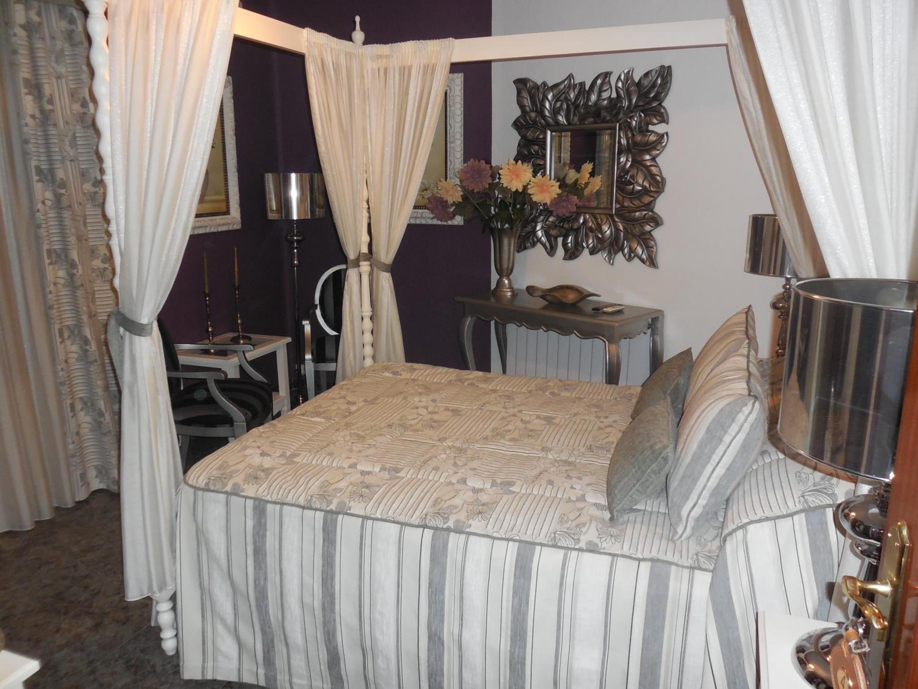 Suite Queen con Bañera de Hidromasaje