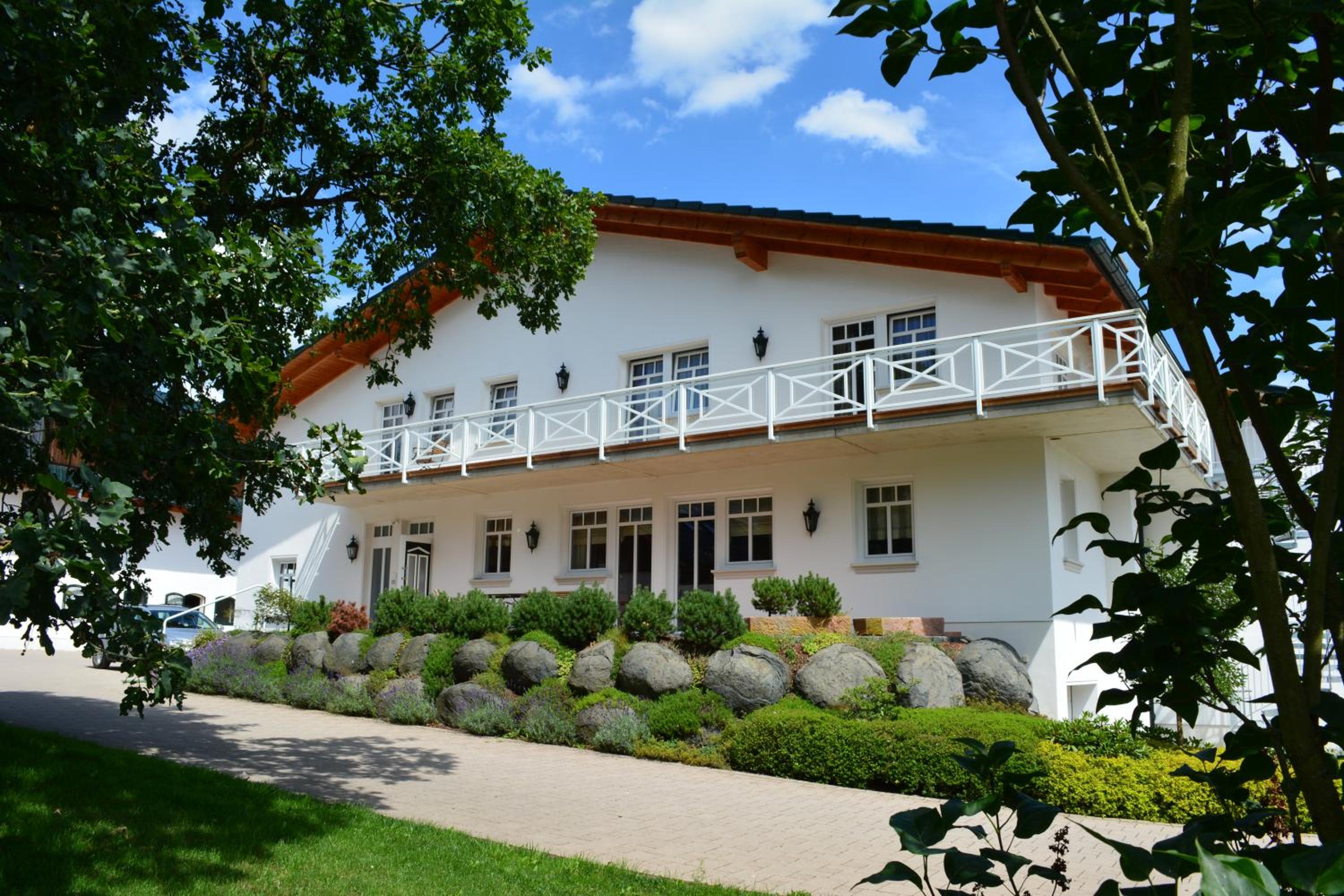Deluxe Double Room with Balcony photo 2