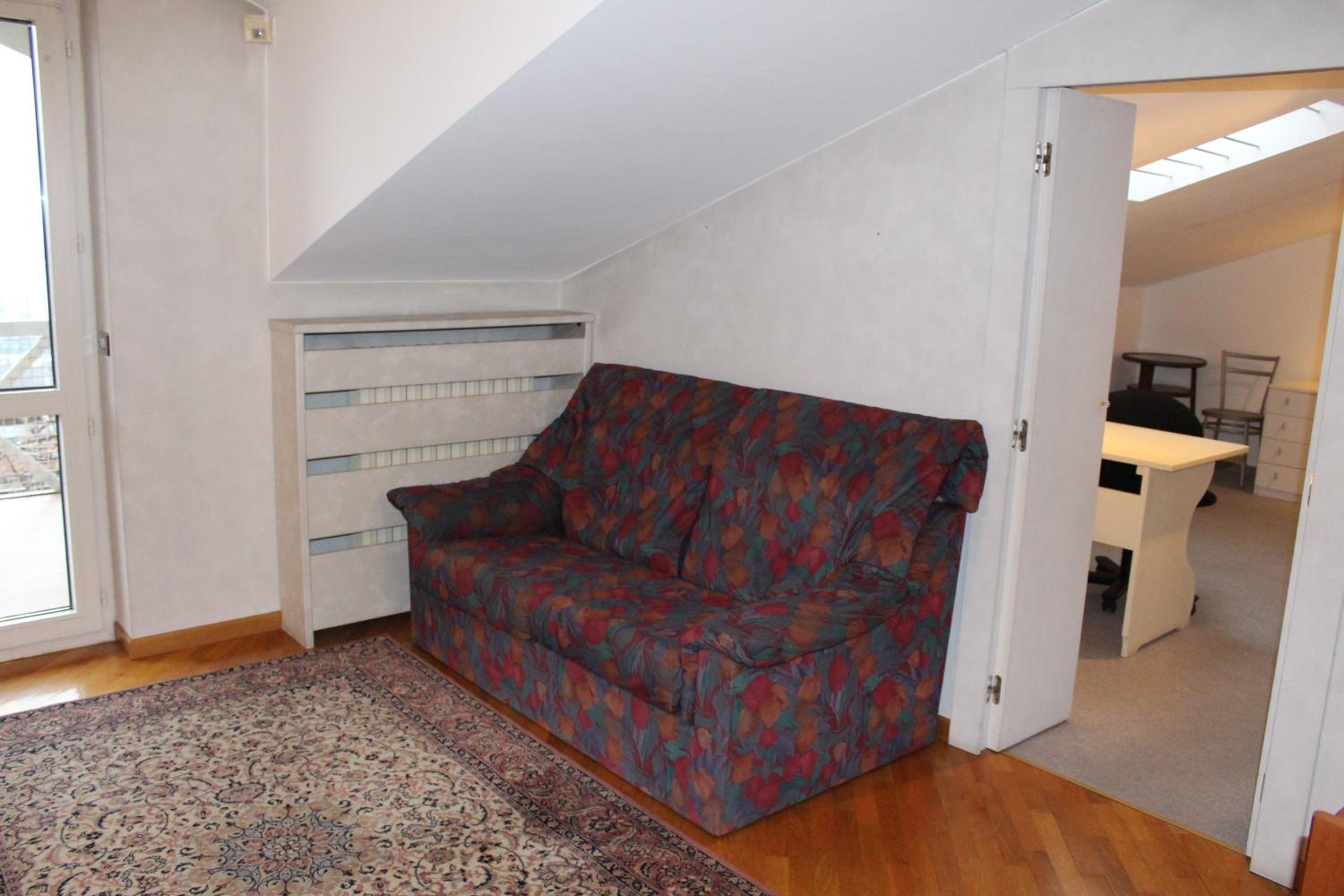 Apartment with Terrace