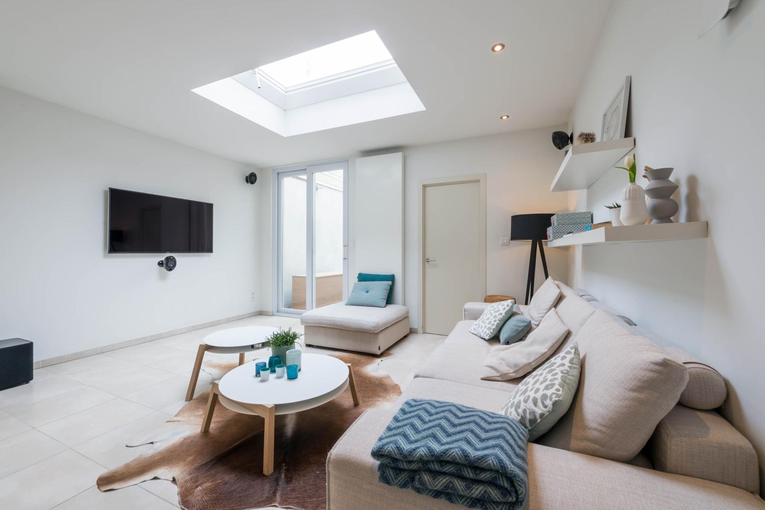 Three-Bedroom House