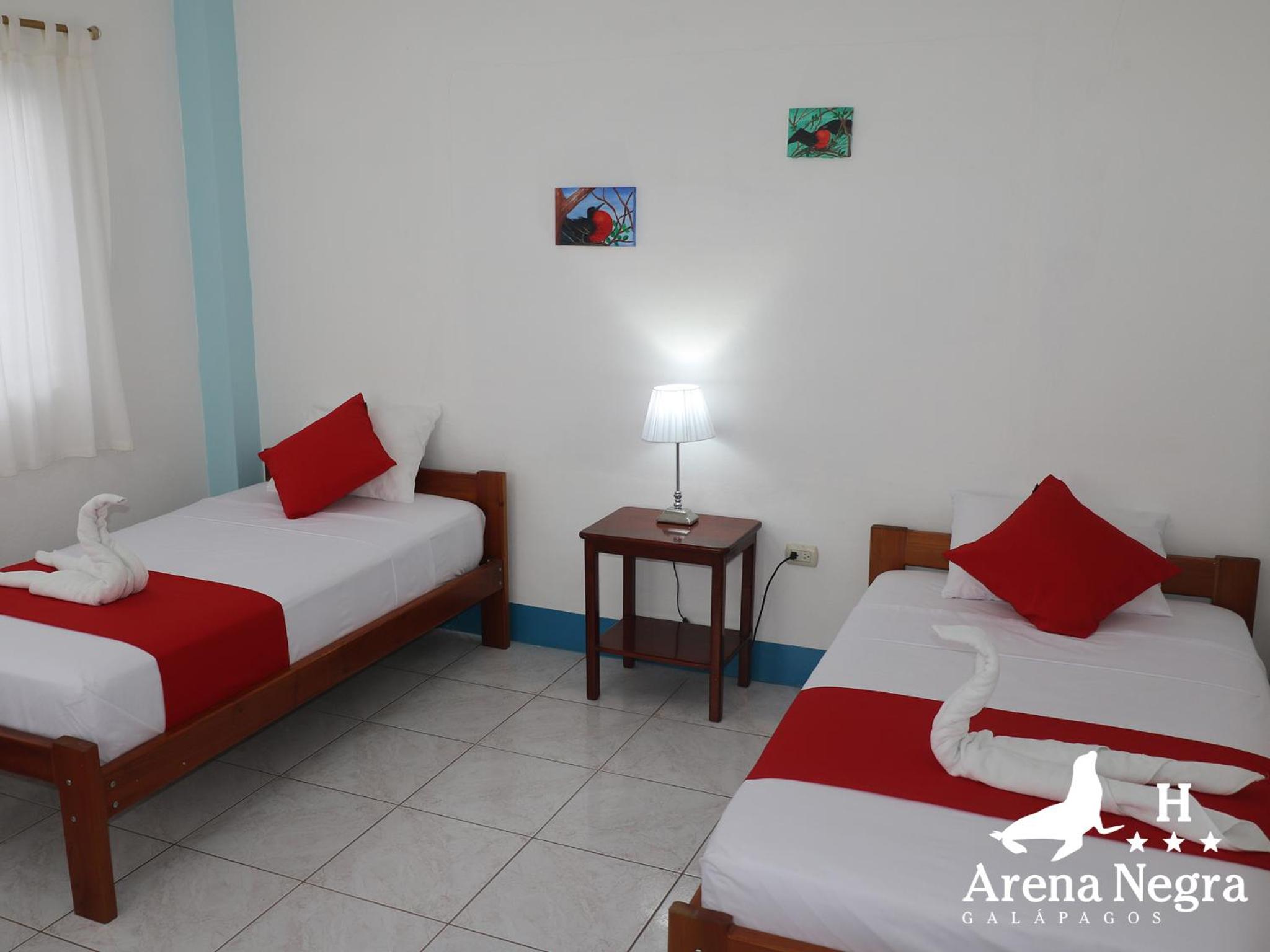 Quadruple Room with Garden View photo 1