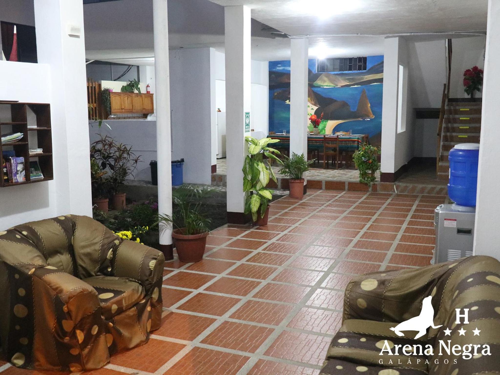 Quadruple Room with Garden View photo 2