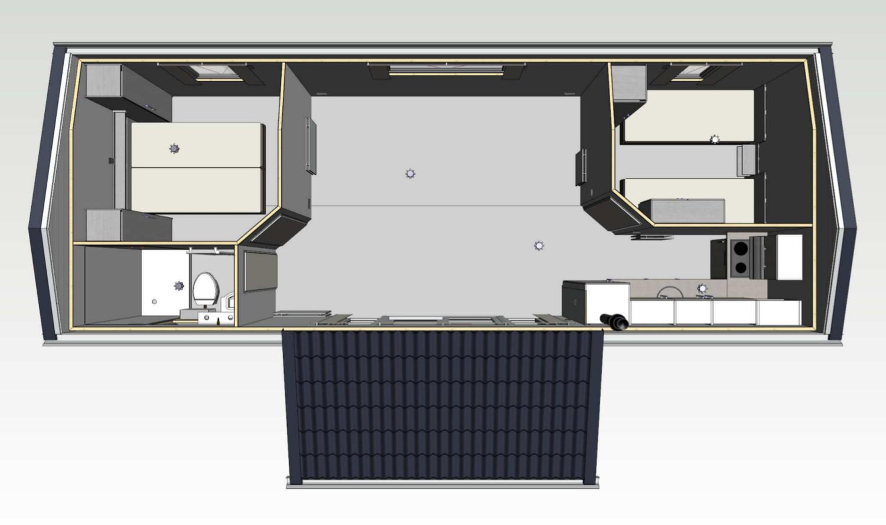 Deluxe Mobile Home photo 2