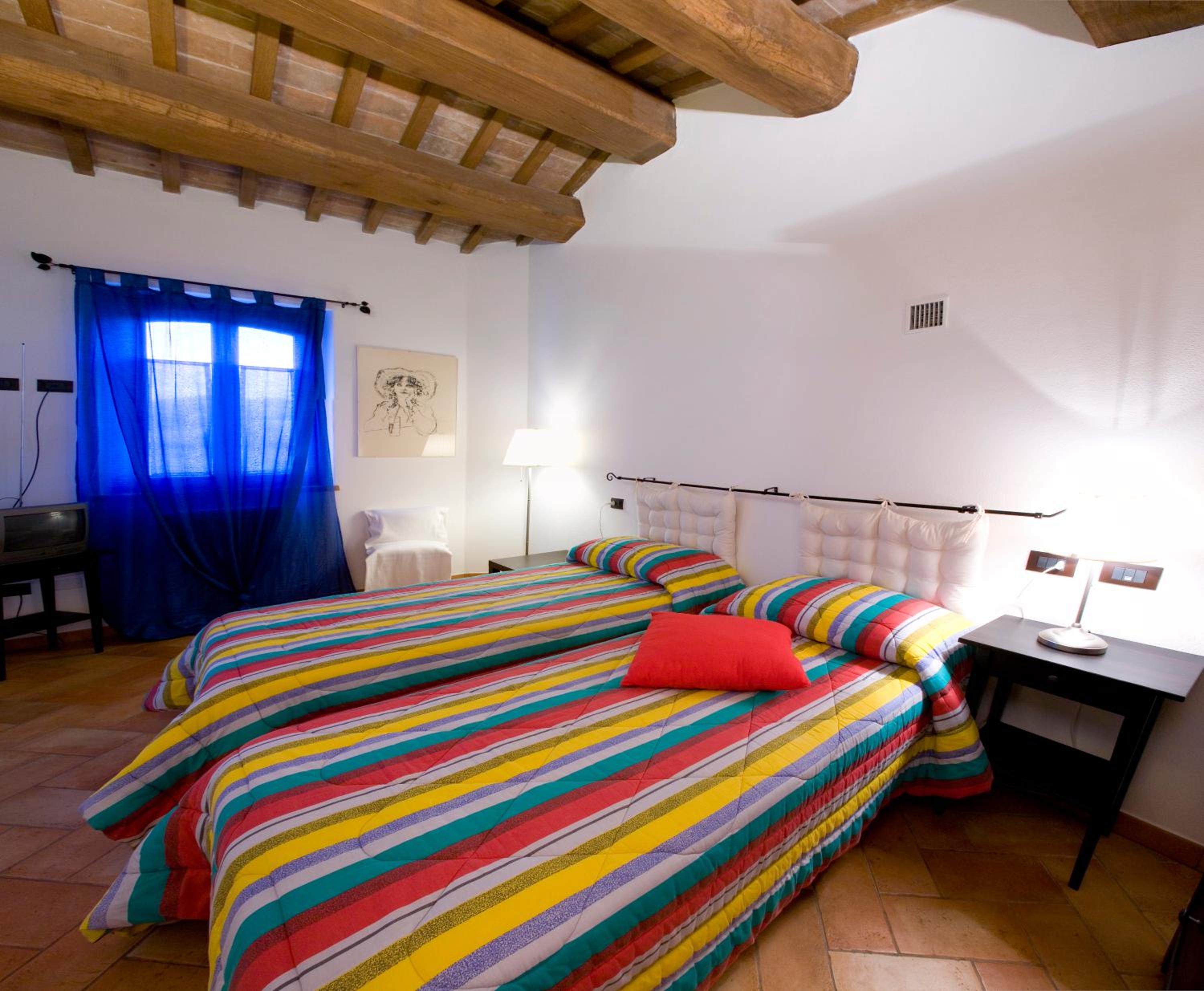 Double or Twin Room with Private Bathroom photo 1