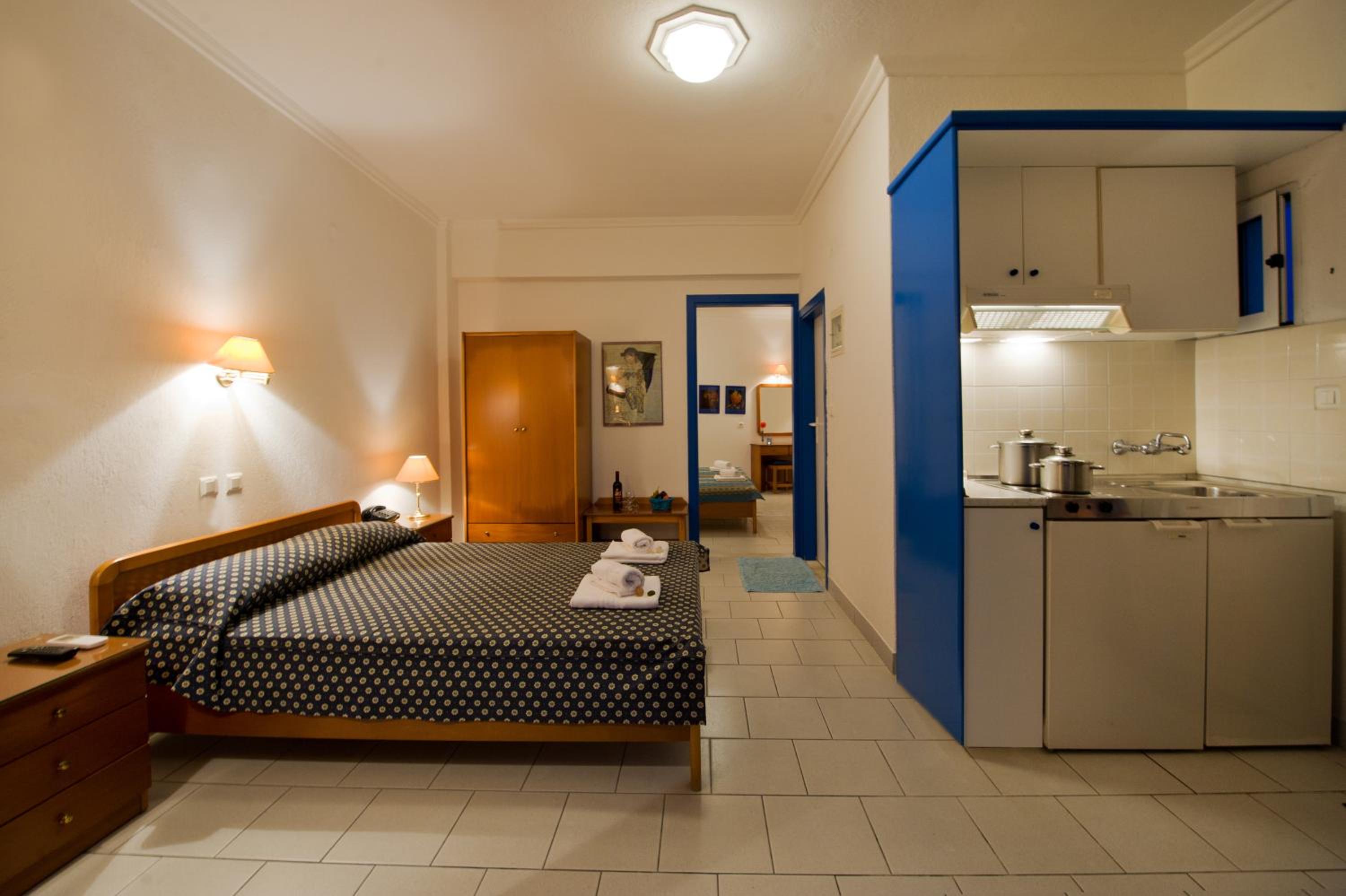 Two-Bedroom Apartment with Sea View photo 1