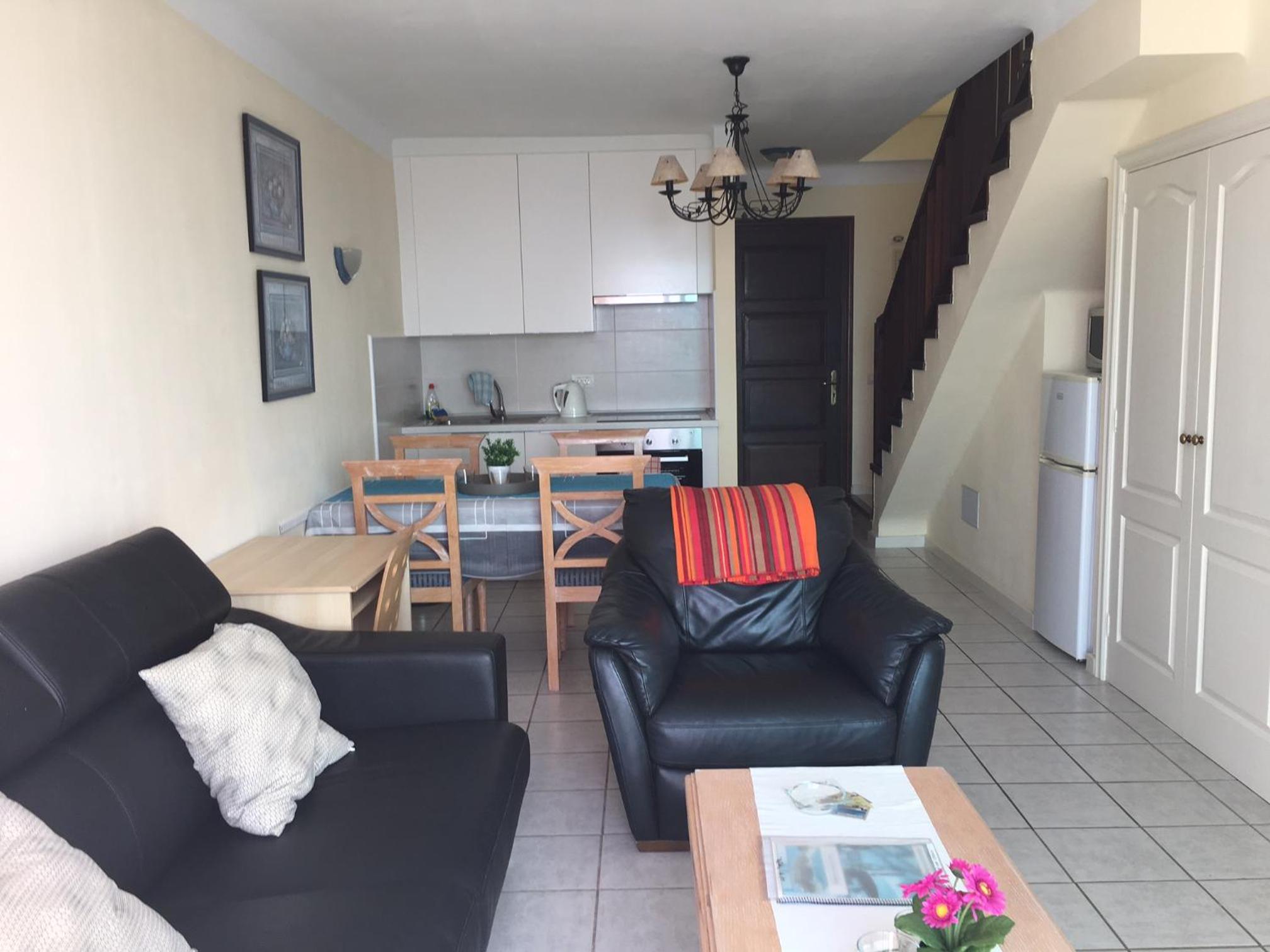 Apartamento Dúplex de una habitación
