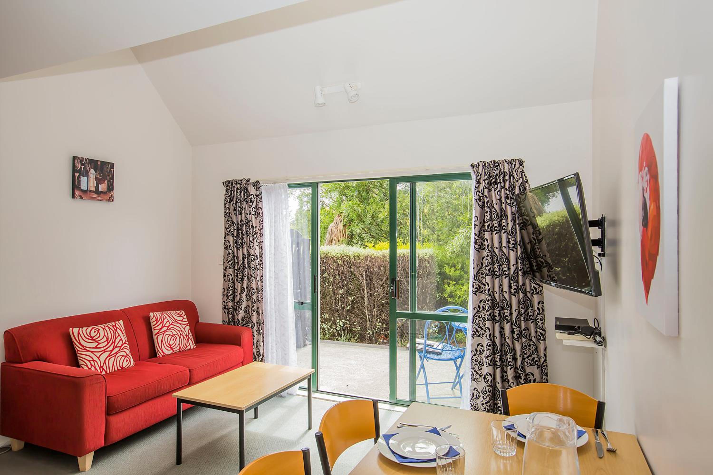 Two-Bedroom Suite