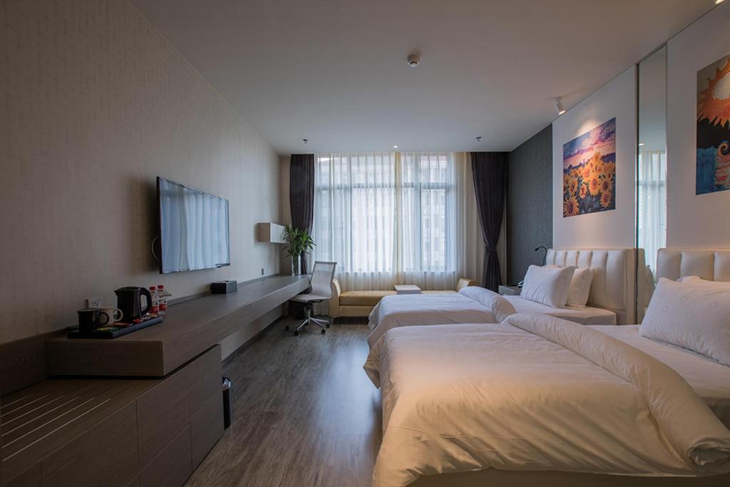 Exquisite Twin Room