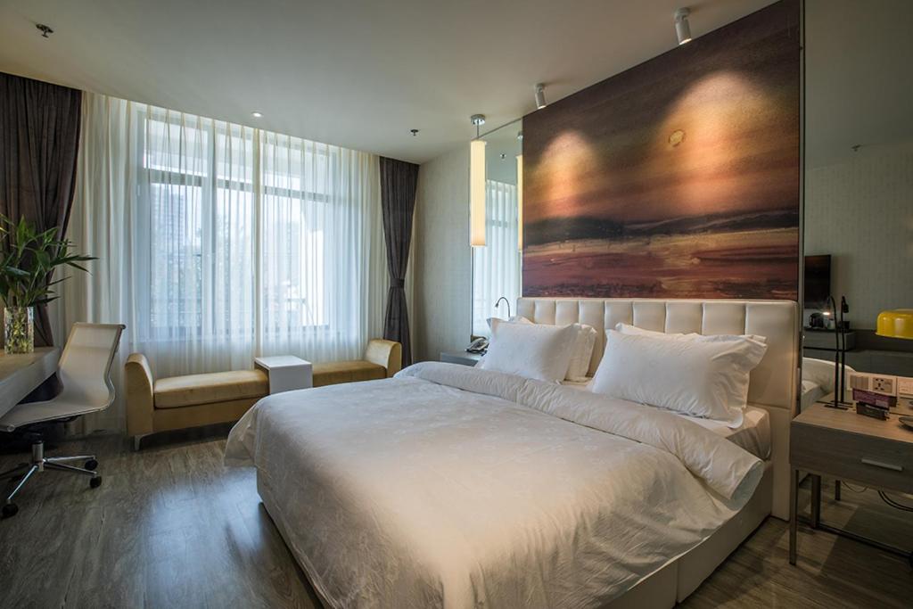 Exquisite Business Room