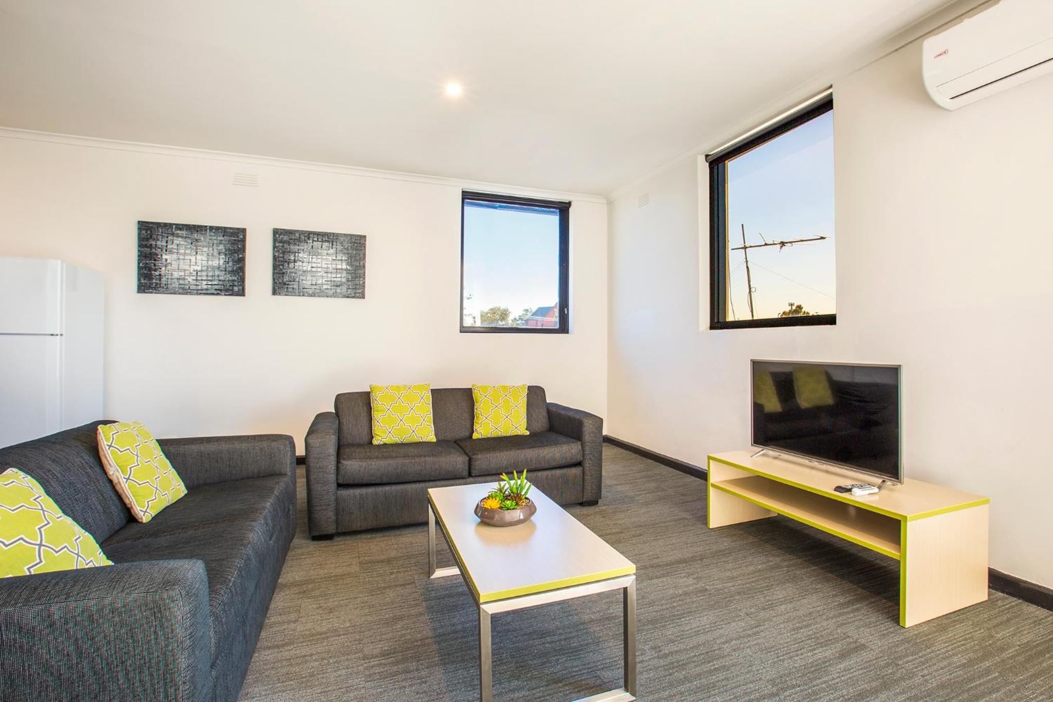 Two-Bedroom Apartment with Free Welcome Drink For Two Guests photo 1
