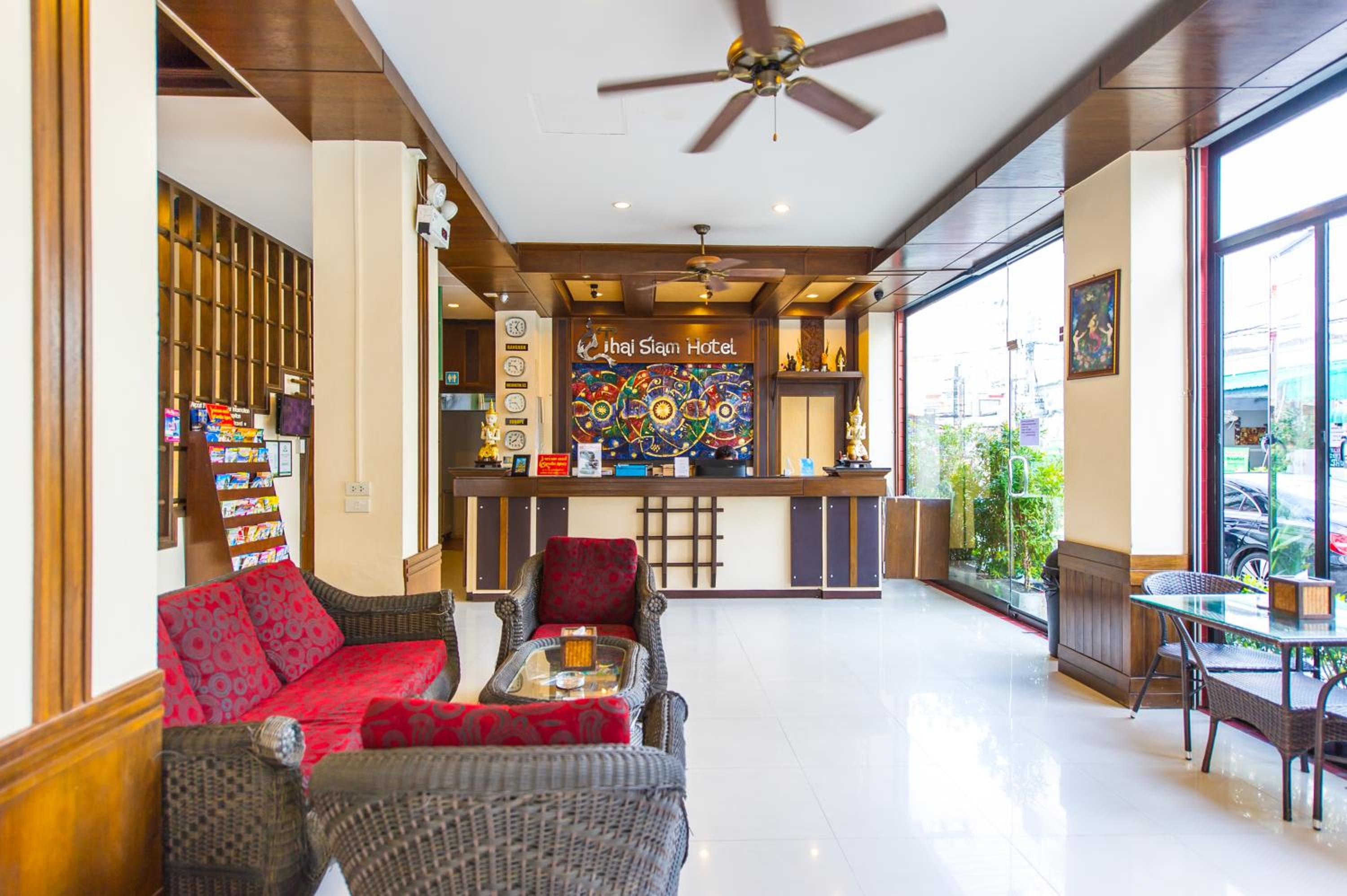 Superior King Room with Balcony