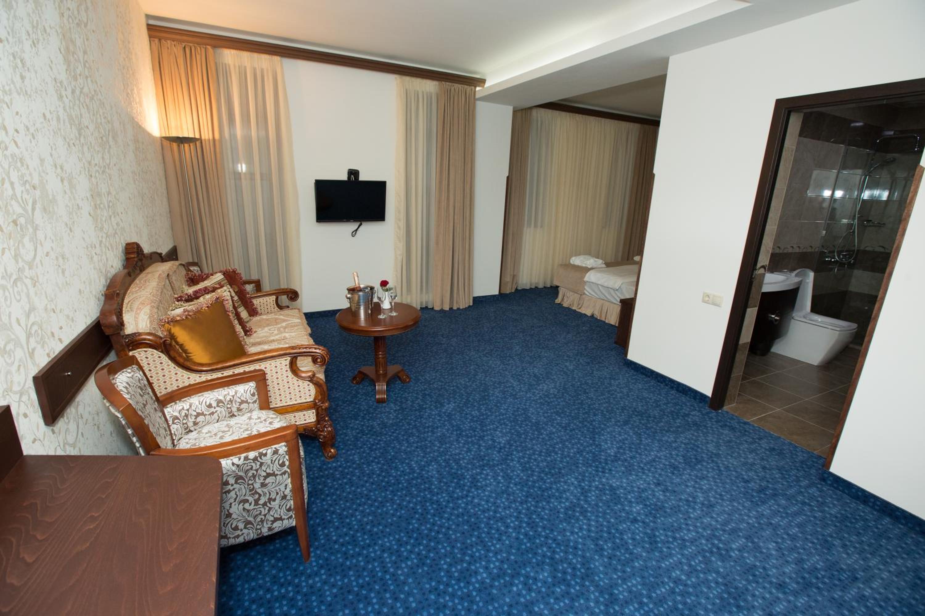 Deluxe Double Room photo 1