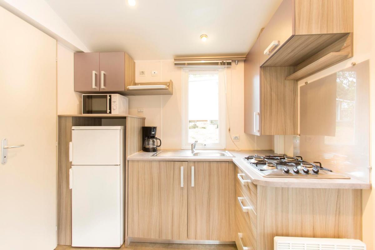 Mobile Home (6 persons) photo 3