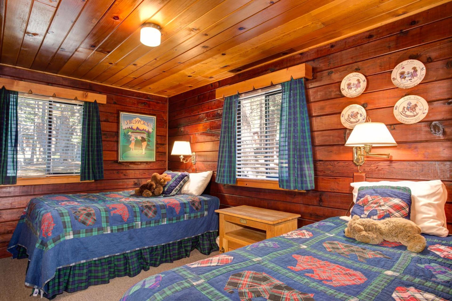 Two-Bedroom House photo 1