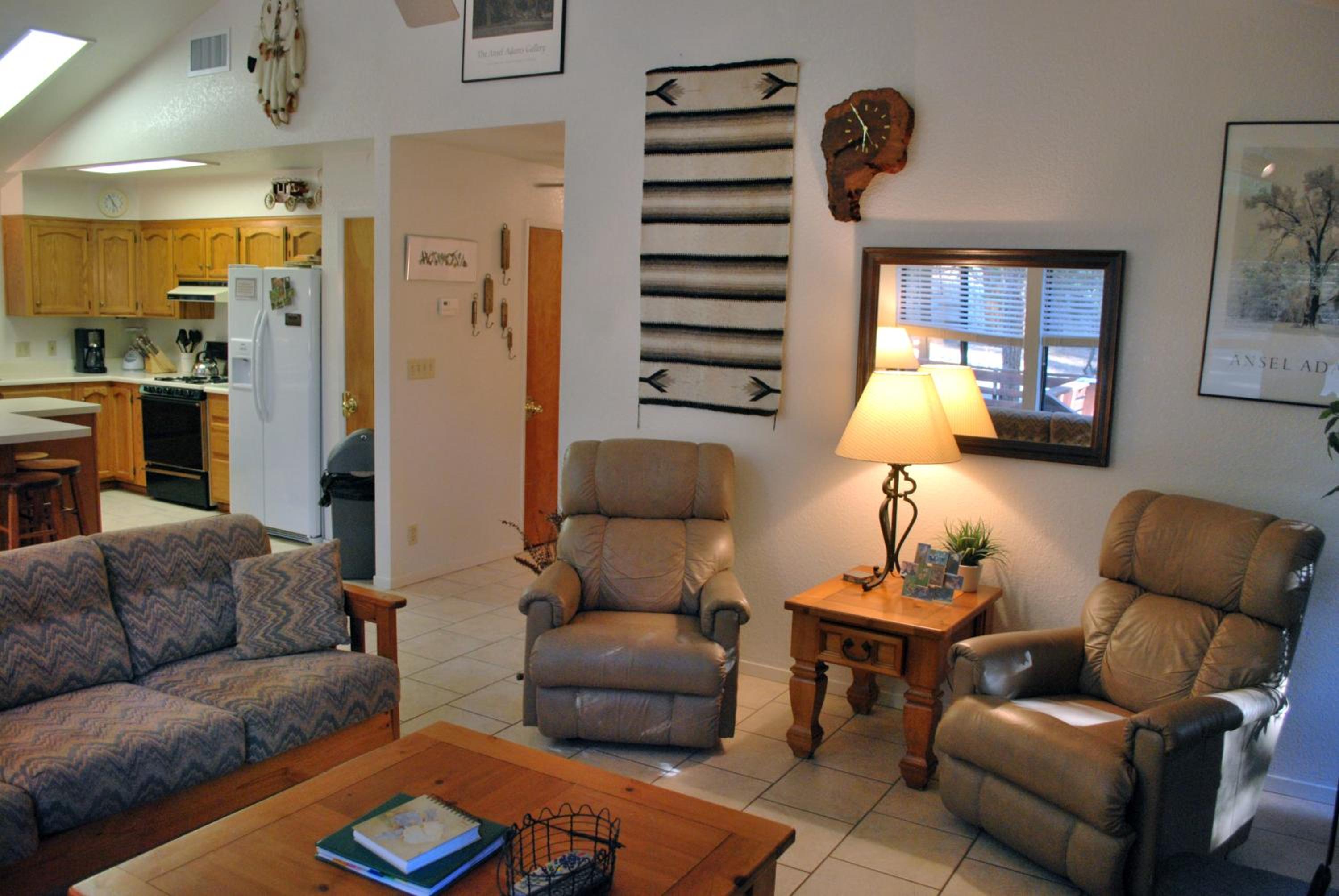 Two-Bedroom House photo 3