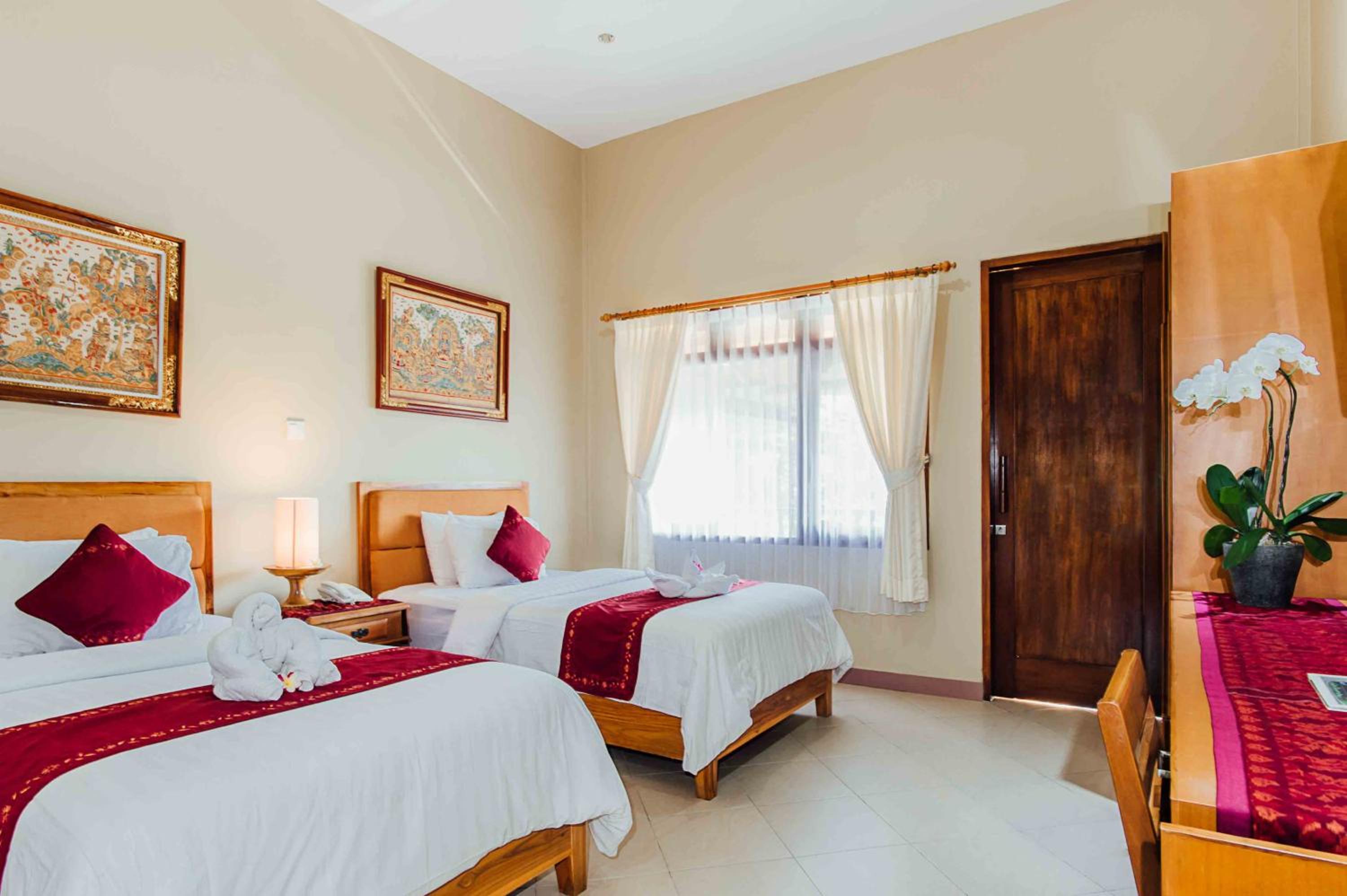 Superior Double or Twin Room with Balcony