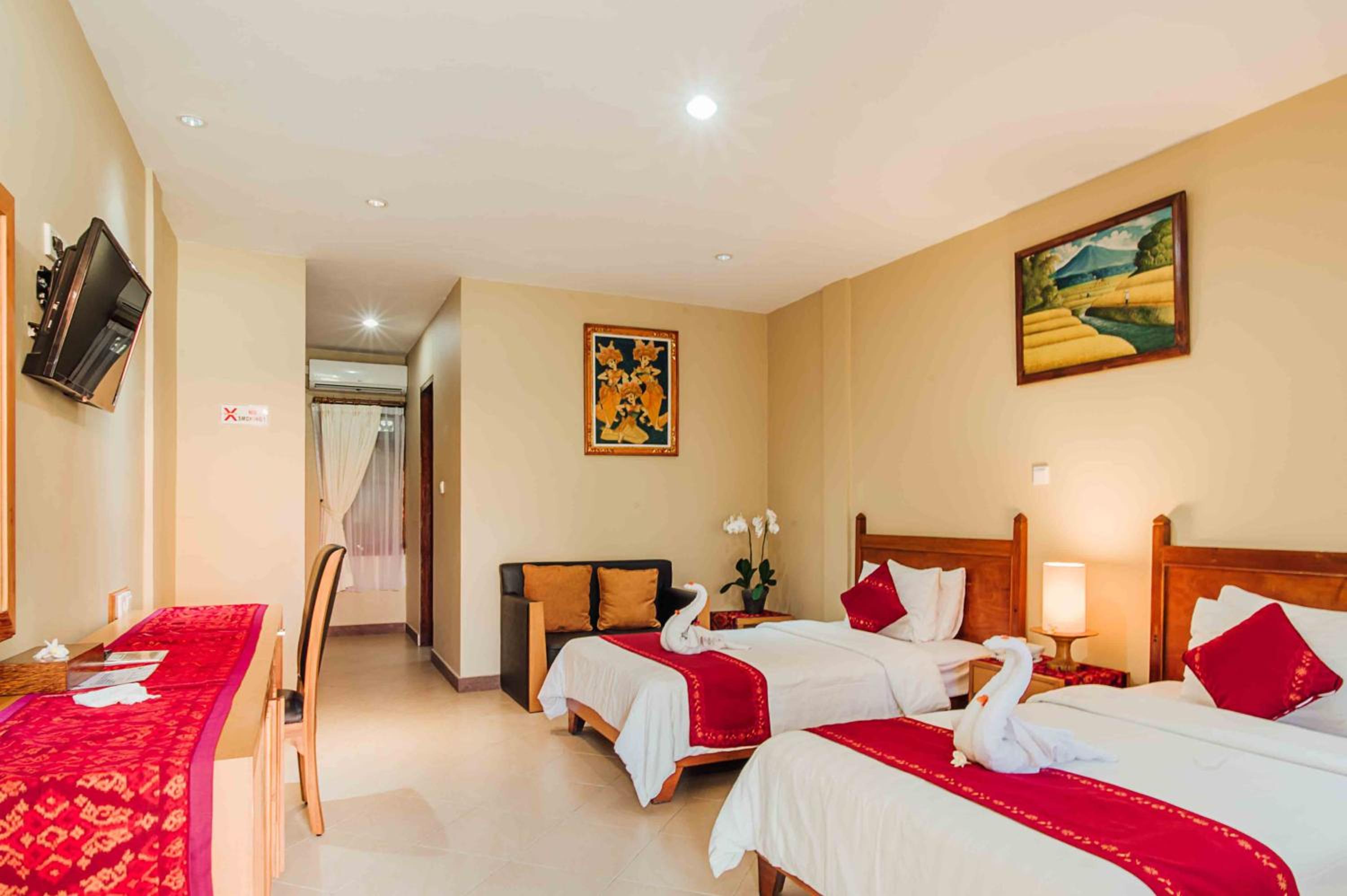 Grand Deluxe Double or Twin Room with Terrace