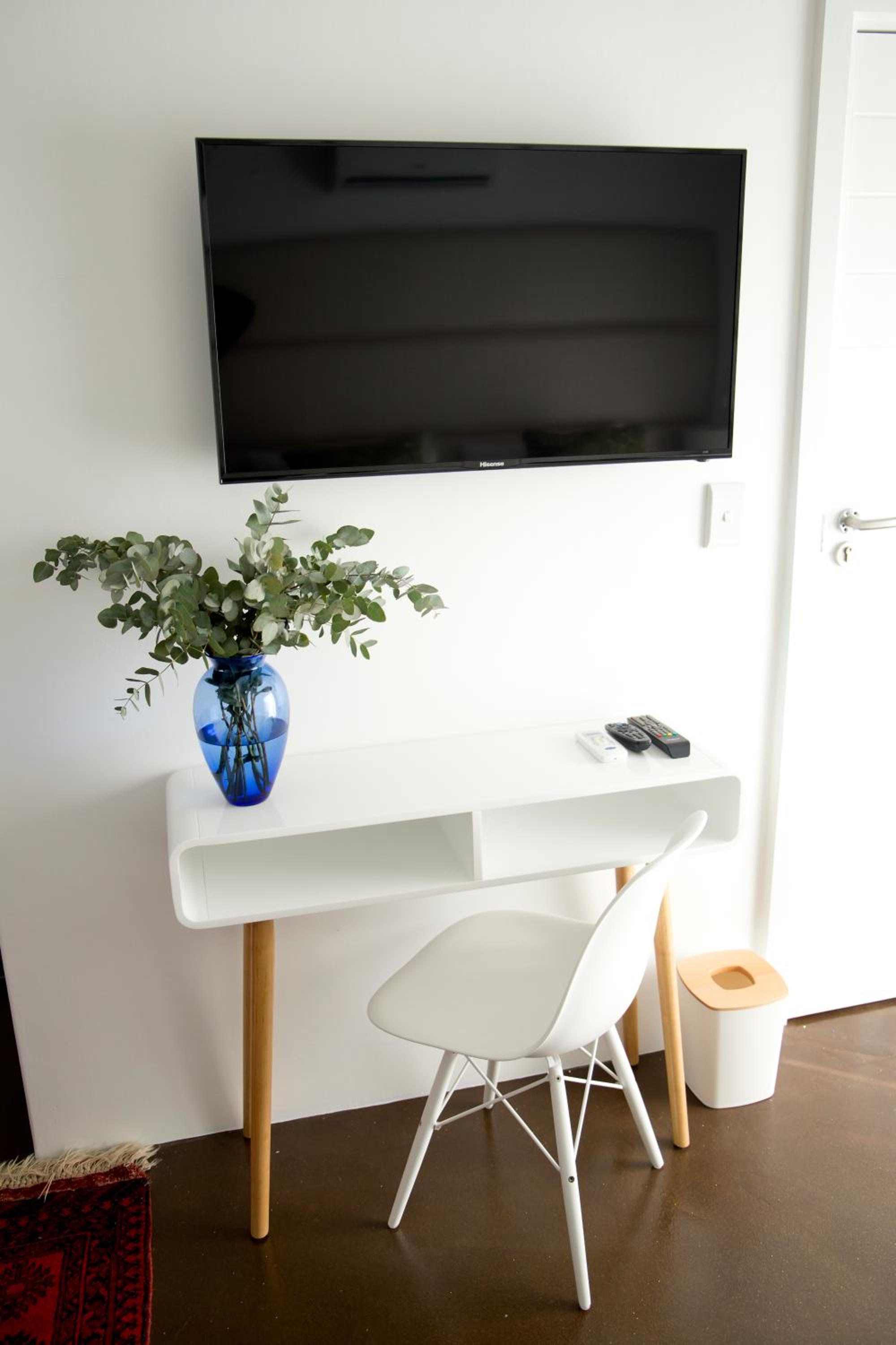Double Room with Patio