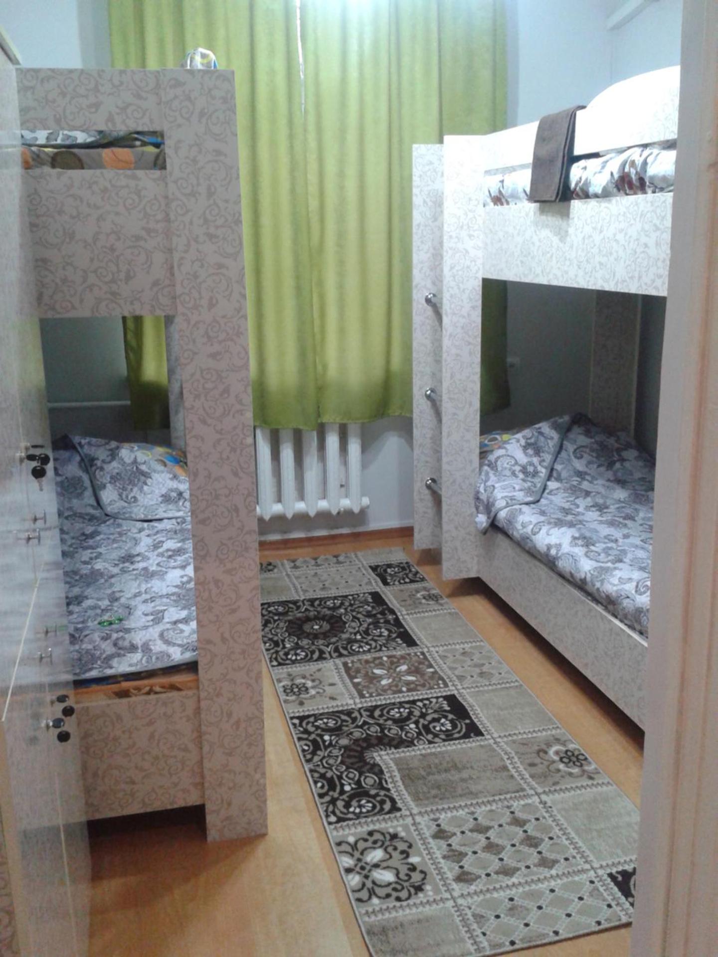 Bed in 4-Bed Male Dormitory Room photo 3