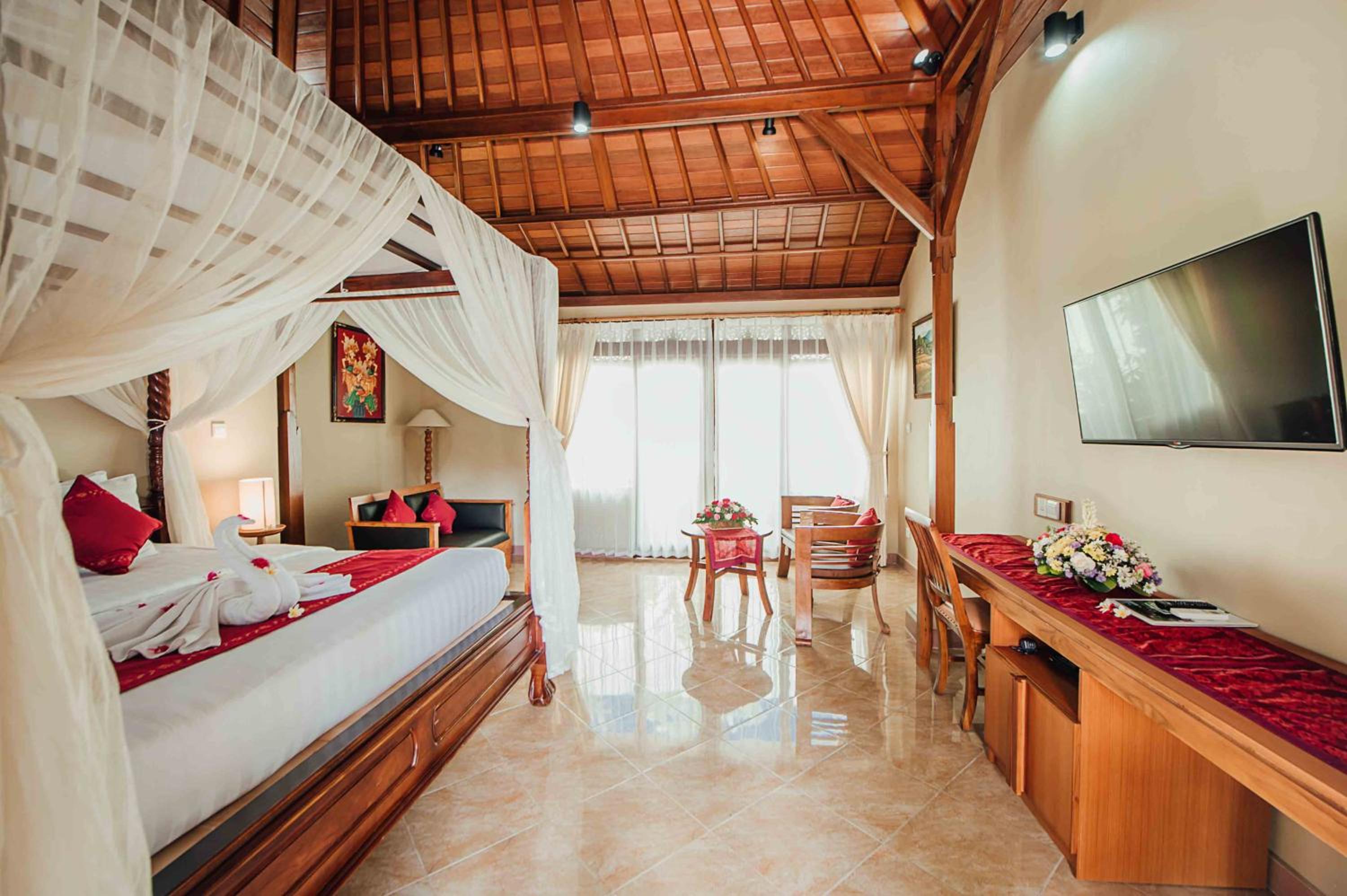 Luxury Bungalow with Terrace