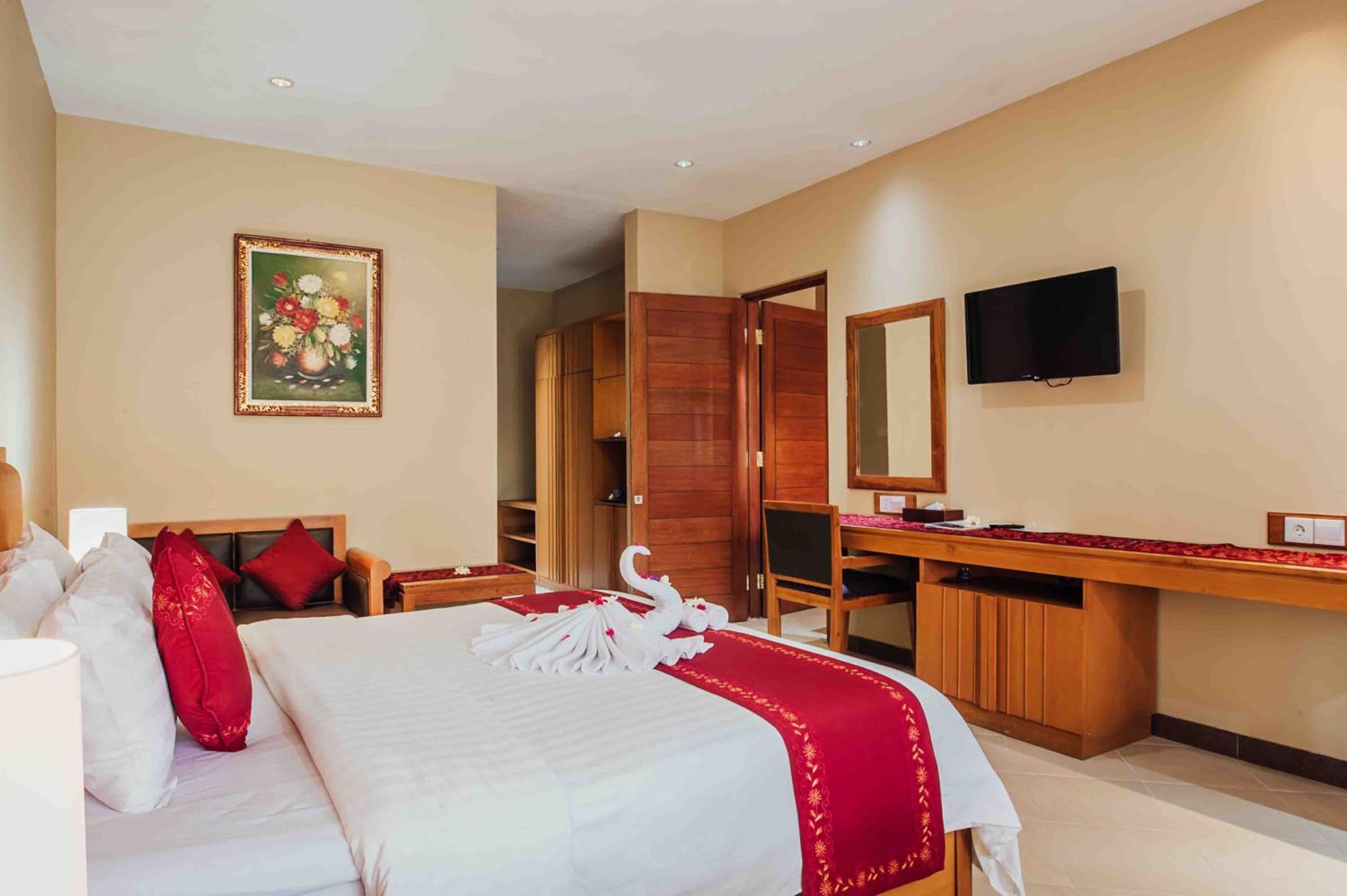 Interconnecting Grand Deluxe Double and Twin Room