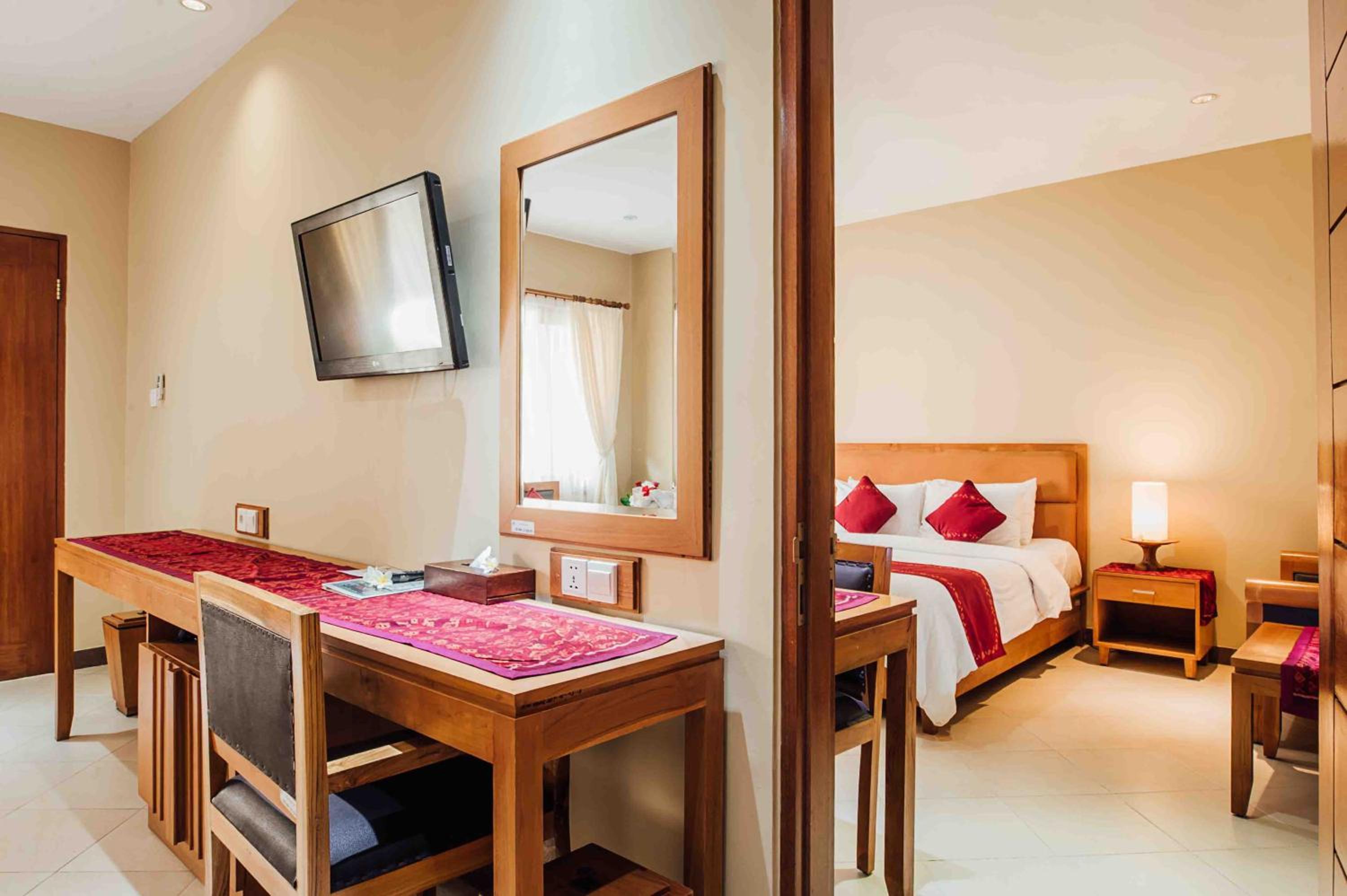 Interconnecting Grand Deluxe Double and Twin Room