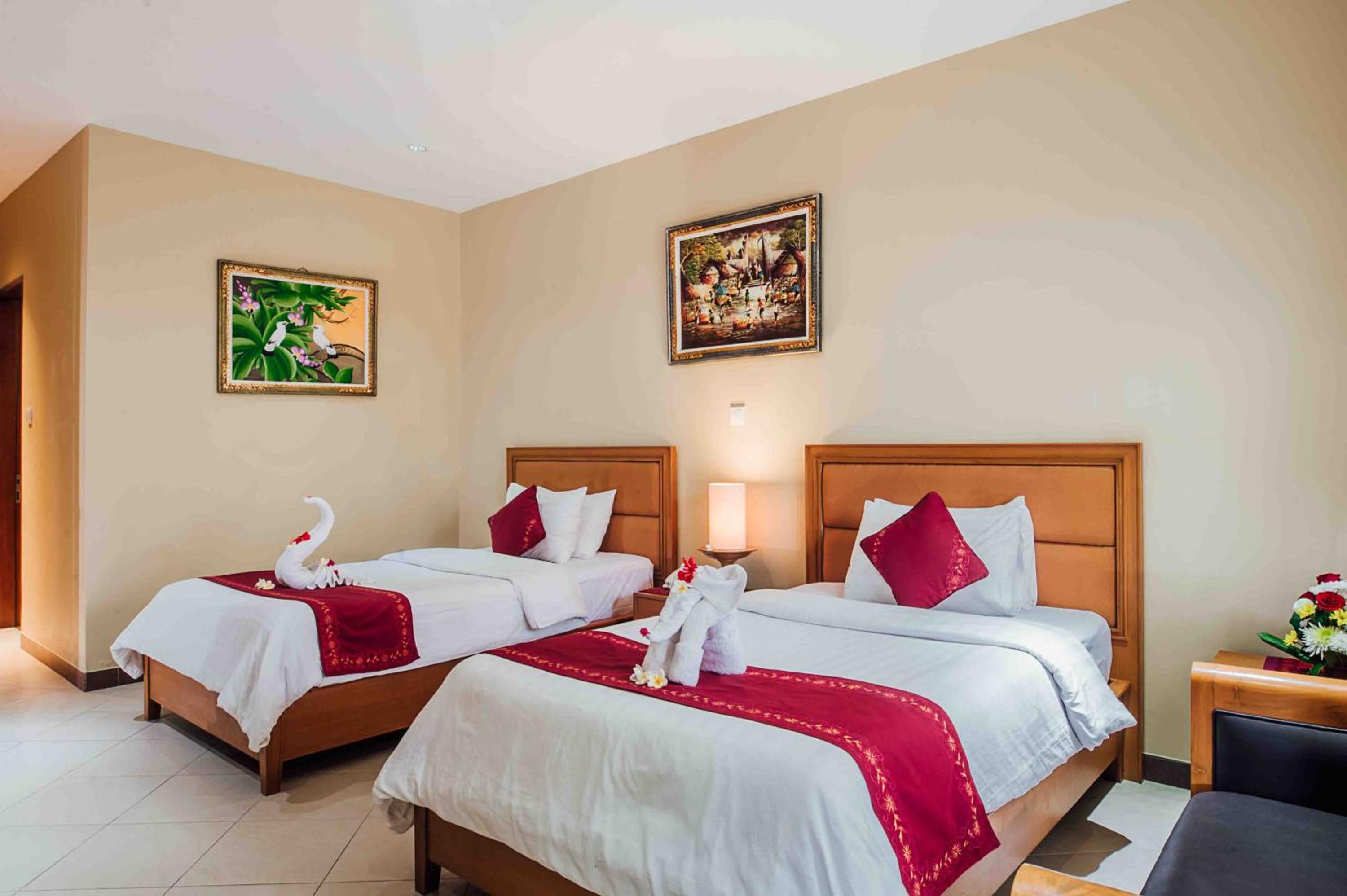 Interconnecting Grand Deluxe Double and Twin Room