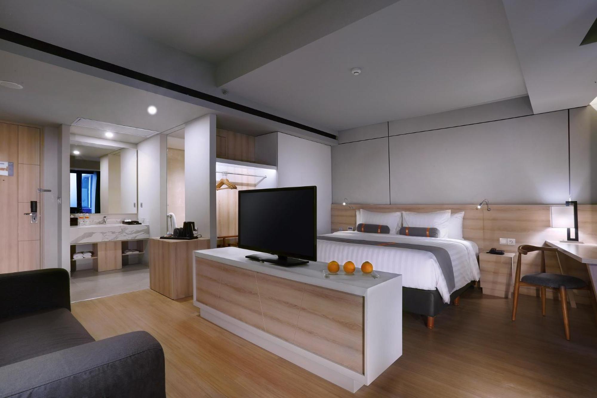 Deluxe Double Room photo 3