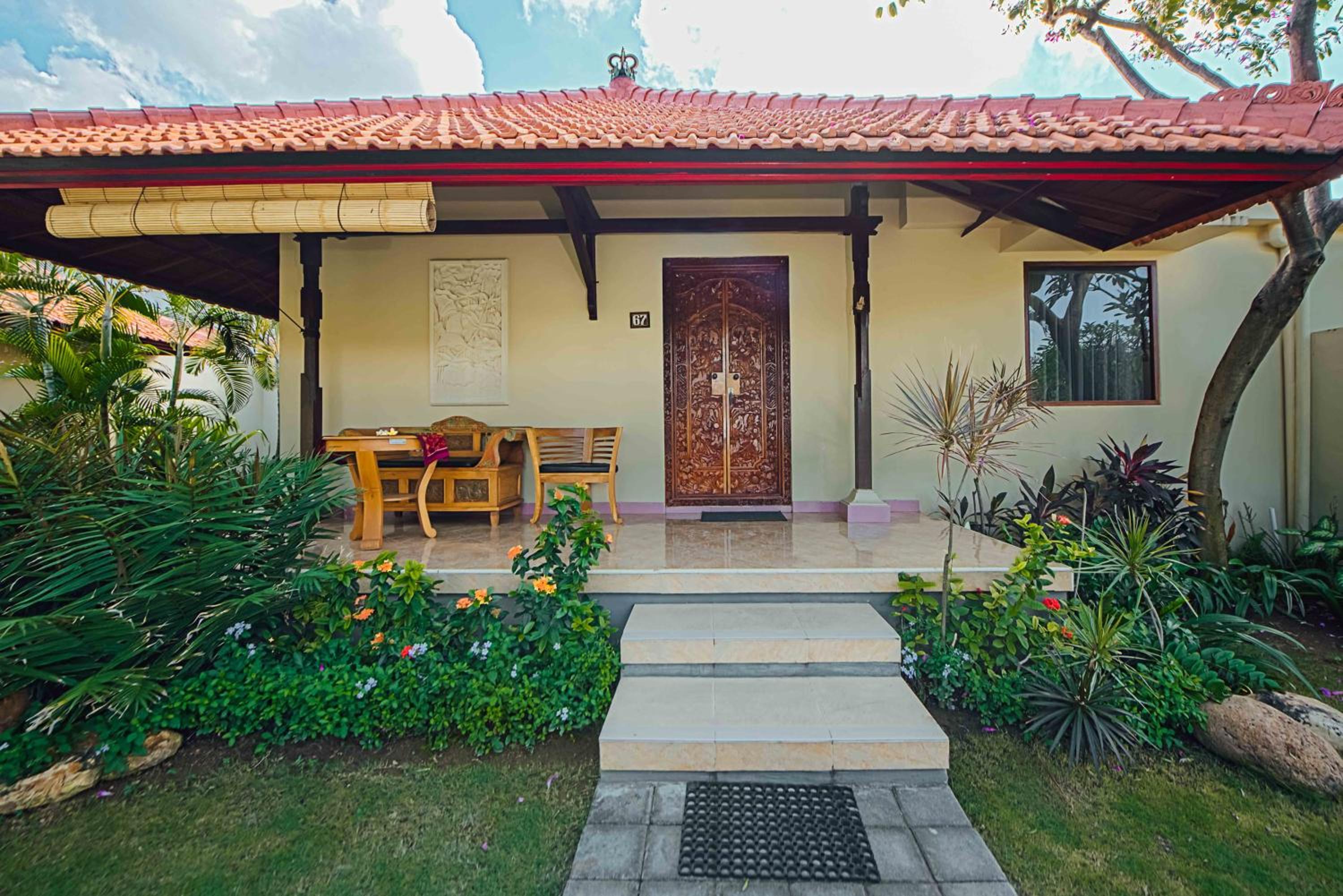 Super Deluxe Bungalow with Private Pool