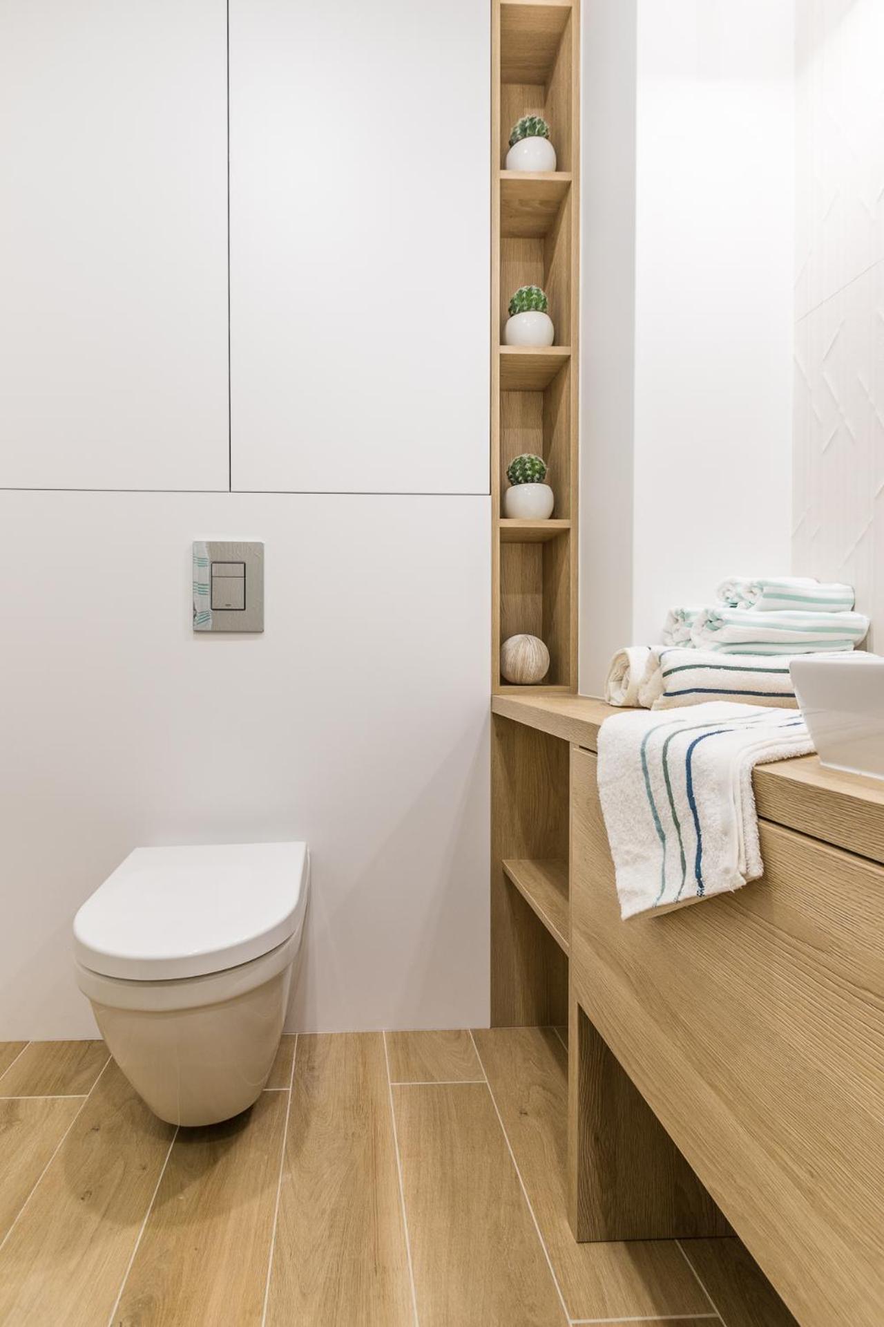 DM21 - Apartament z 1 sypialnią i klimatyzacją ul. Dmowskiego 1A&1B photo 3
