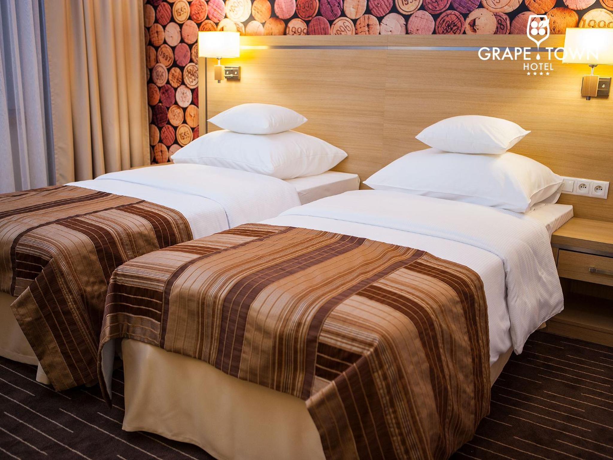 Deluxe Twin Room photo 2
