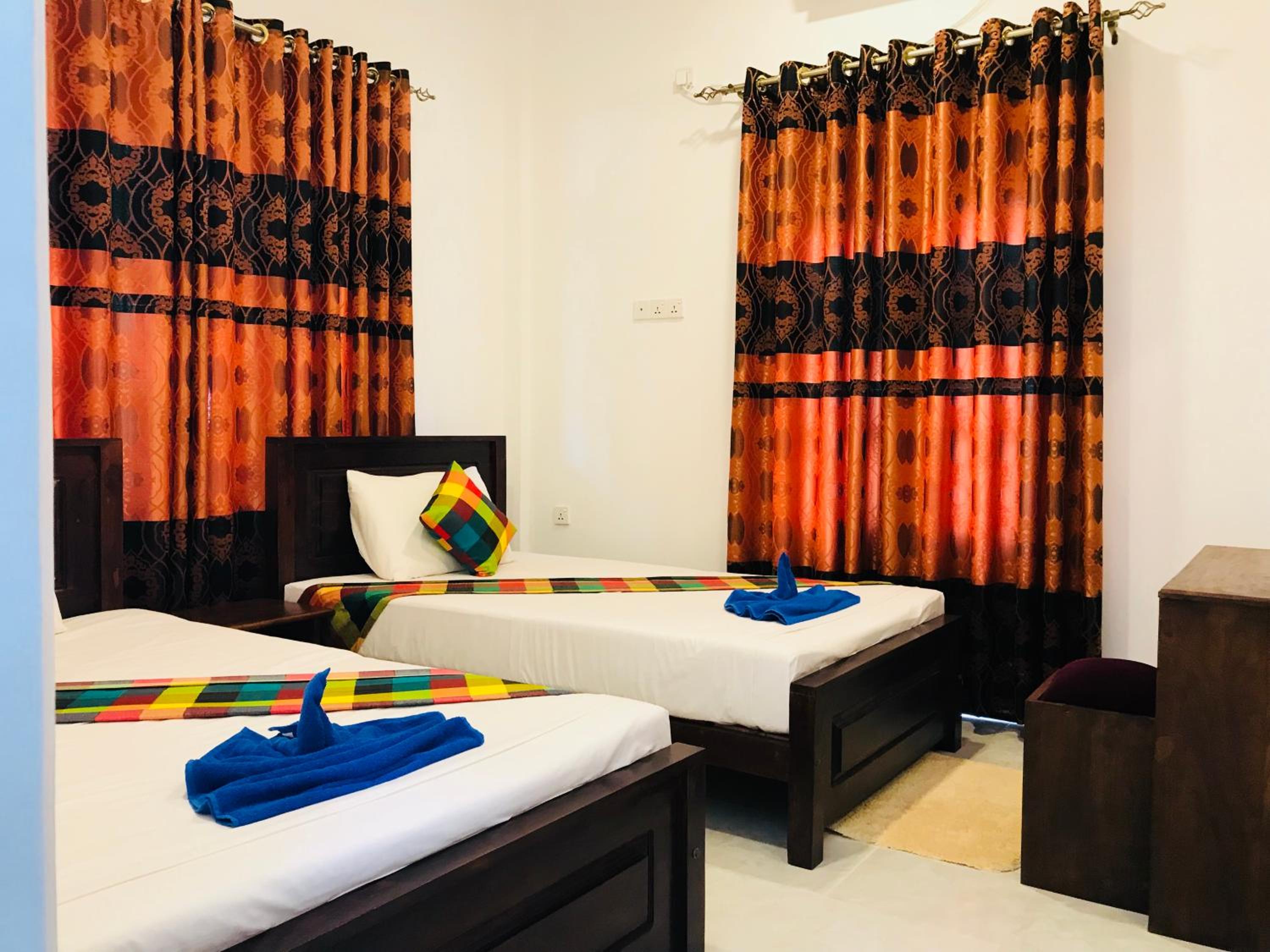 Deluxe Twin Room photo 3