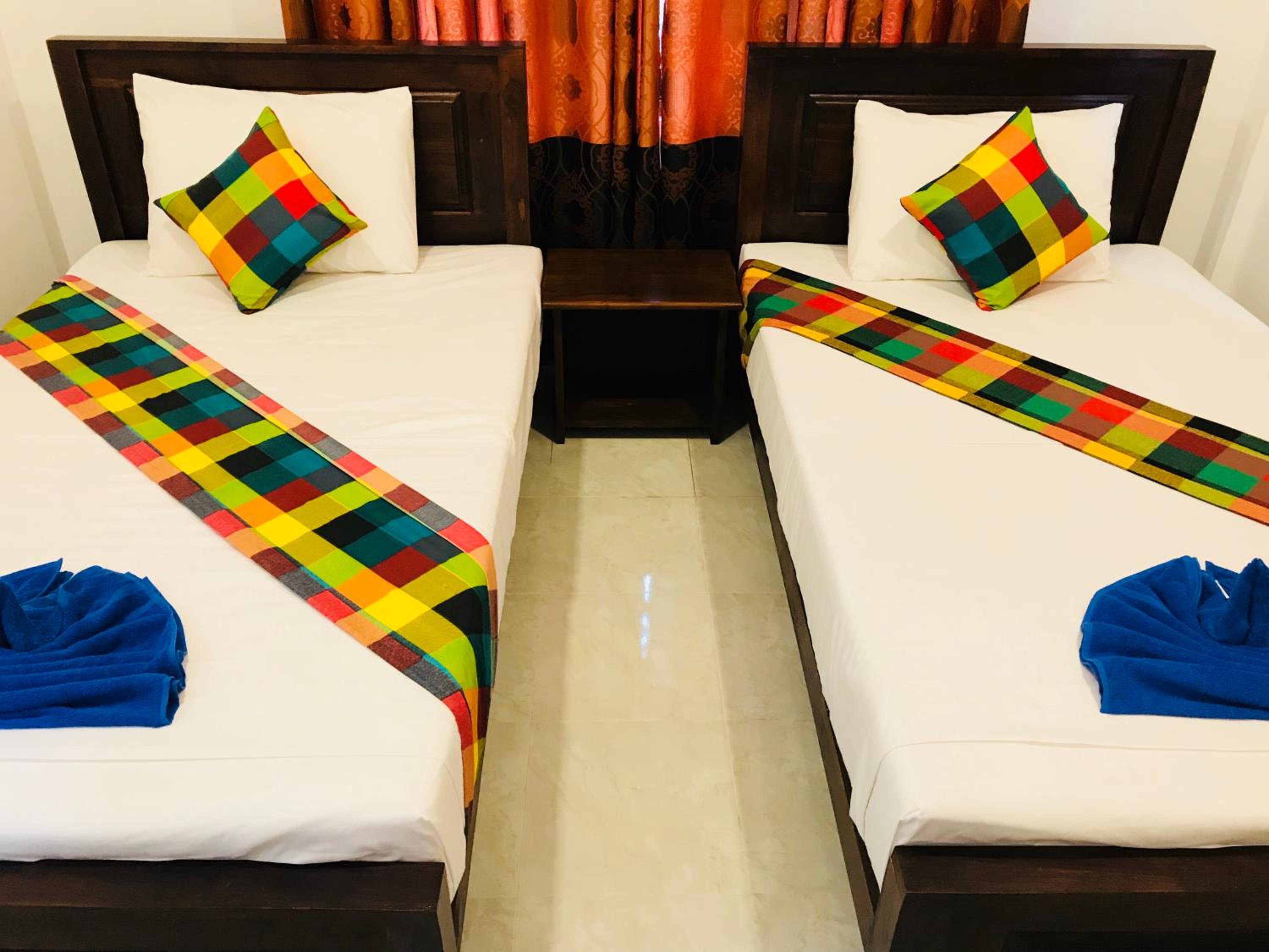 Deluxe Twin Room photo 1