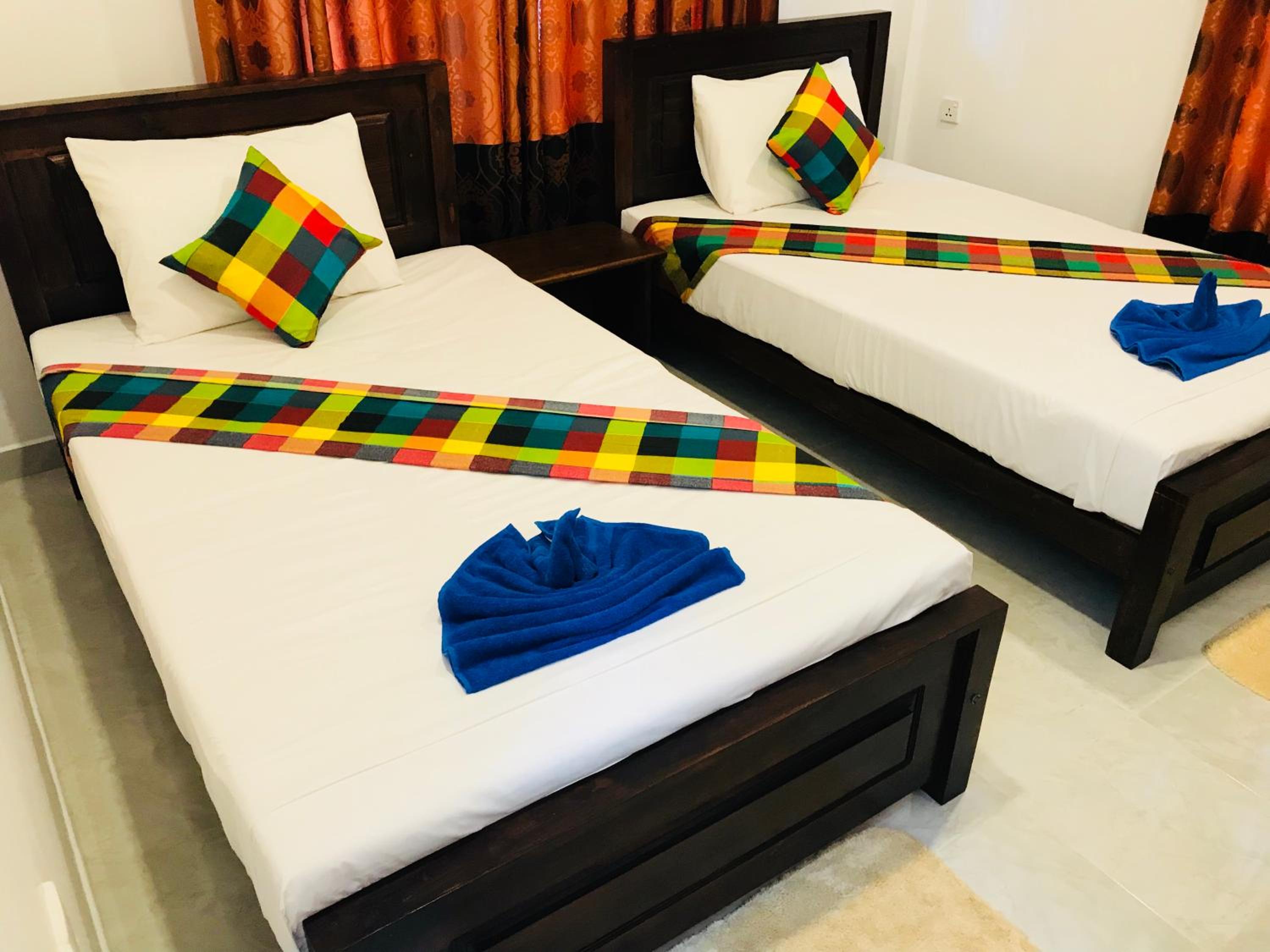 Deluxe Twin Room photo 2