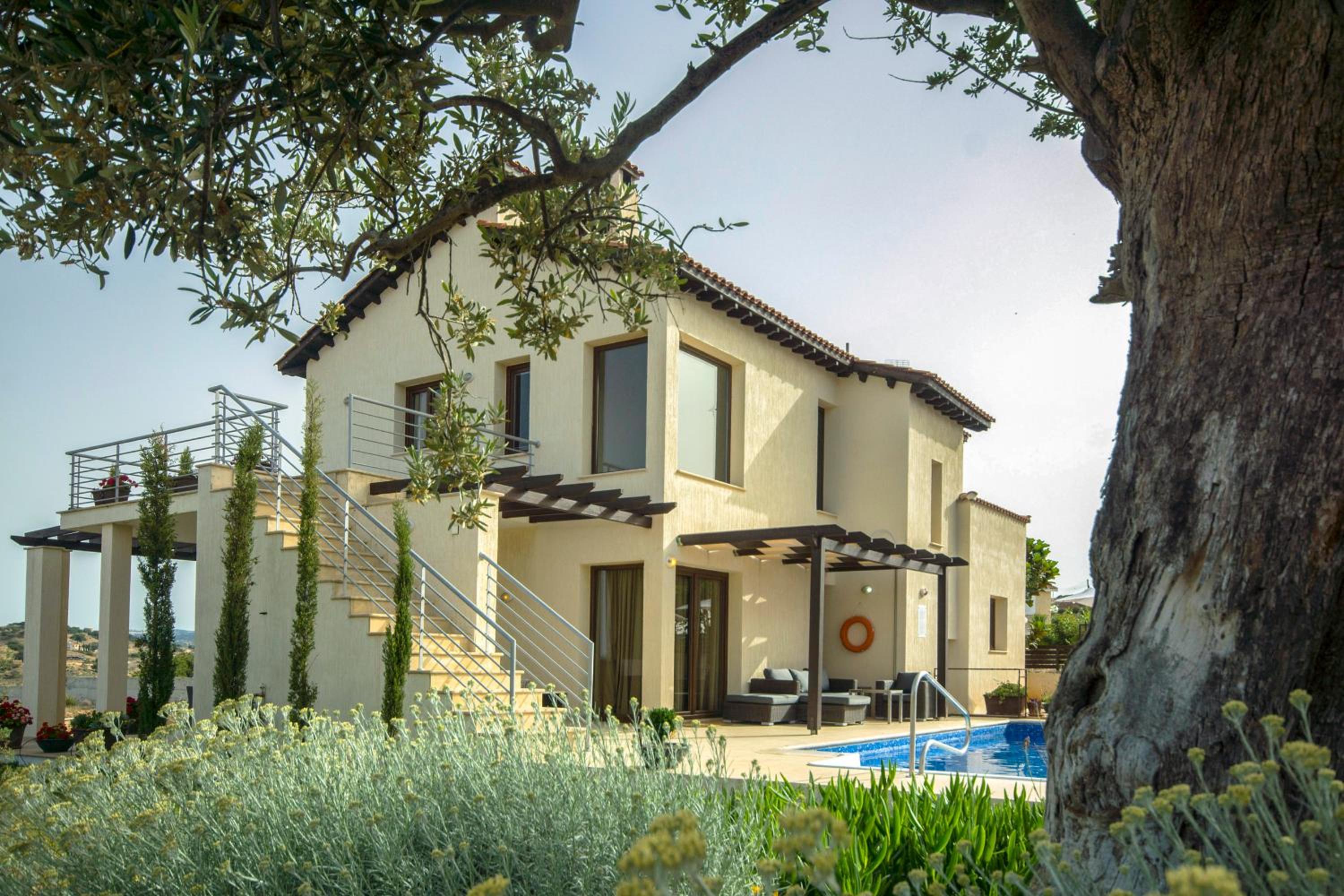 Villa avec Piscine Privée