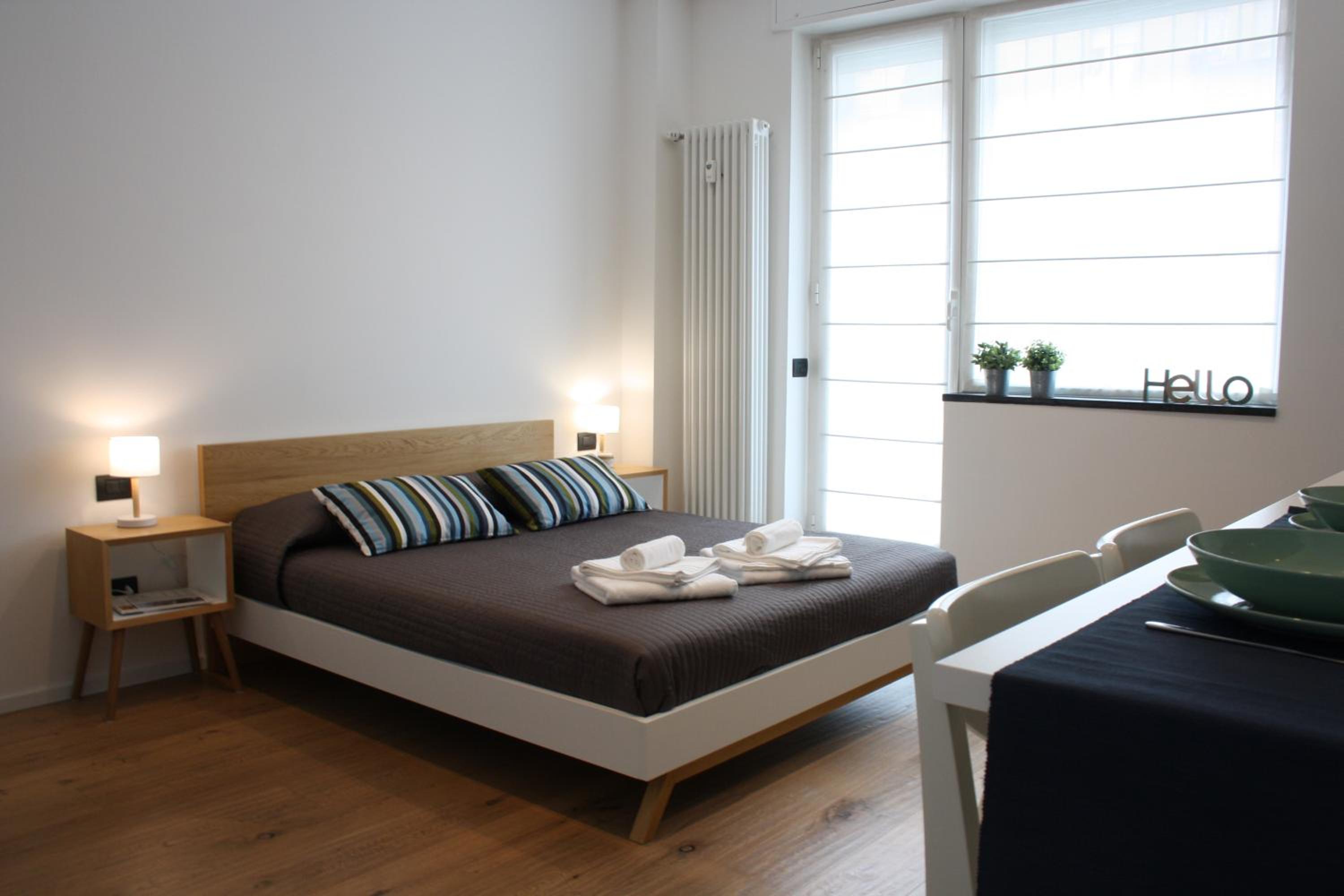 Deluxe Apartment